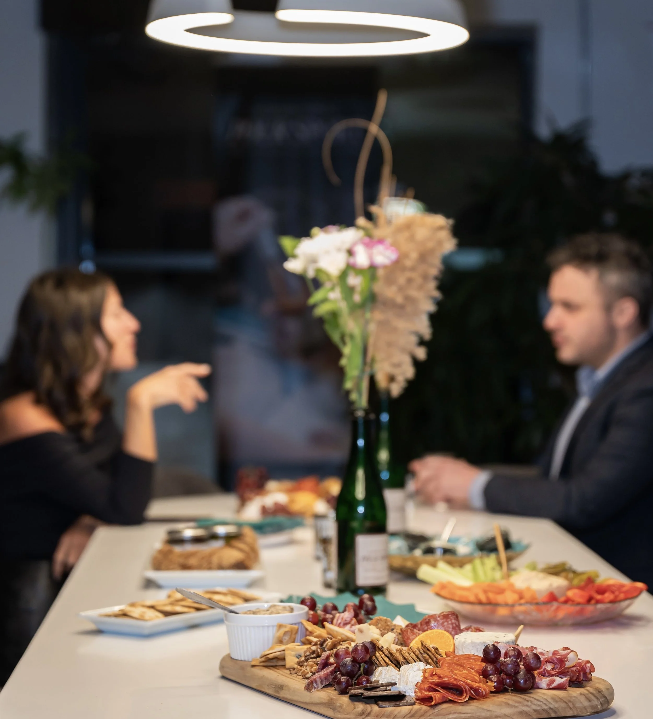 Dating with Soda water 