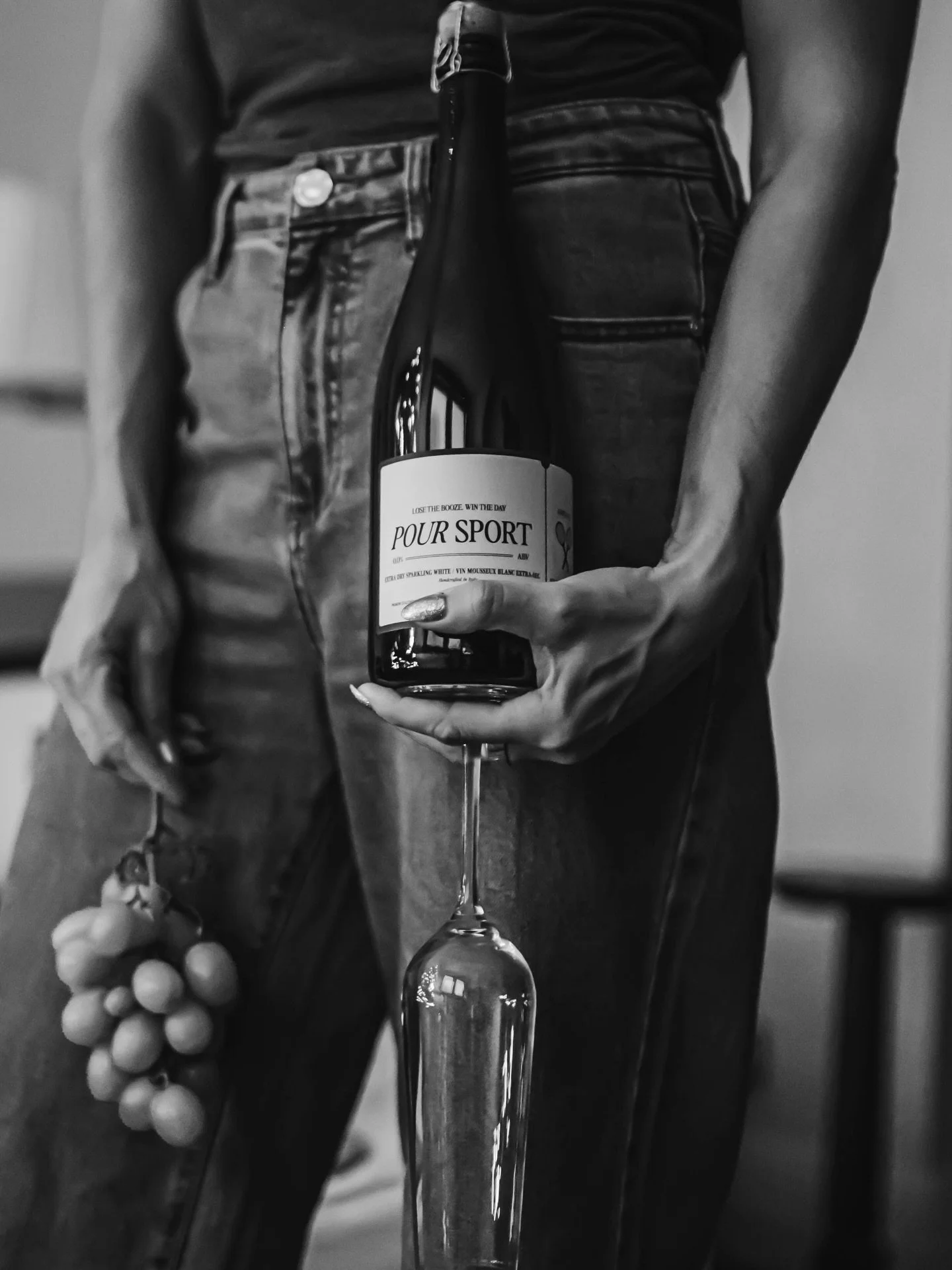 Same glass. Same taste. Same ritual. Better outcome.