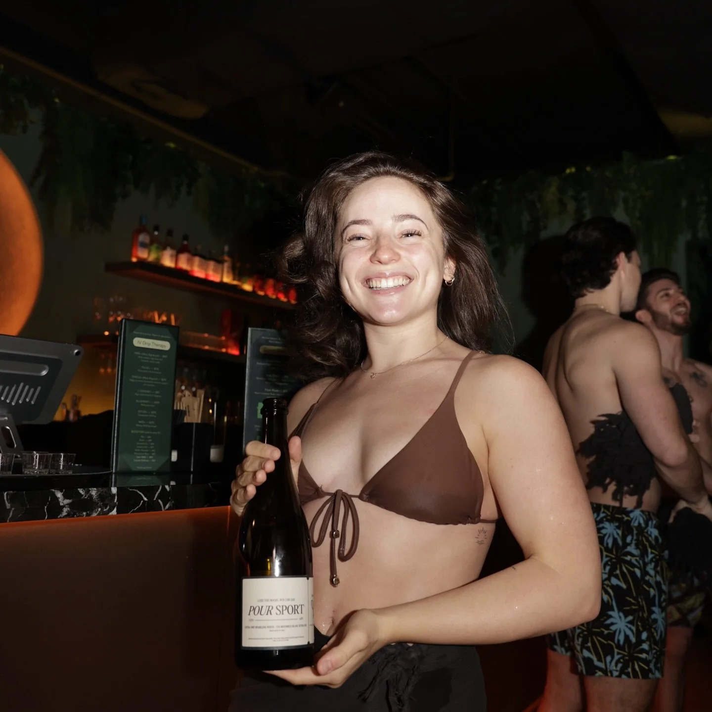 An event where connection meets intention.

Reflecting on an amazing evening at @nrghaus bringing together sauna, cold plunge, djs and meaningful conversation with a community @actualizeclub that values presence and connection 

Non-alcoholic wine po