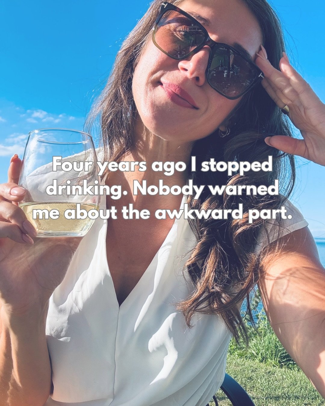 Four years ago today, I stopped drinking, and it was one of the best decisions I&rsquo;ve made. The journey was challenging. The triggers were there, as for many years alcohol was a part of my identity. What I didn&rsquo;t expect was how hard it&rsqu
