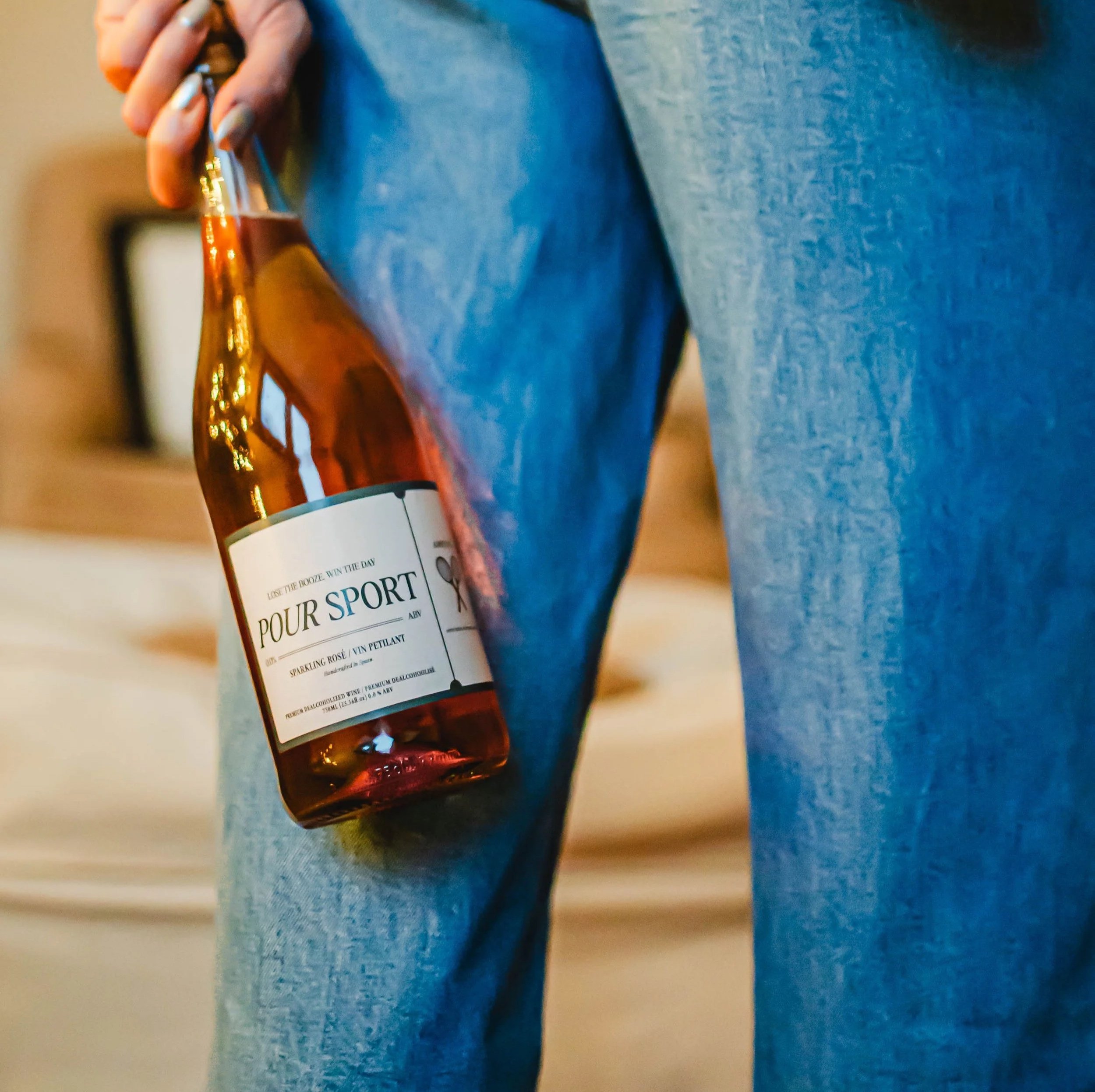 SPARKLING ROSÉ - 750 ML