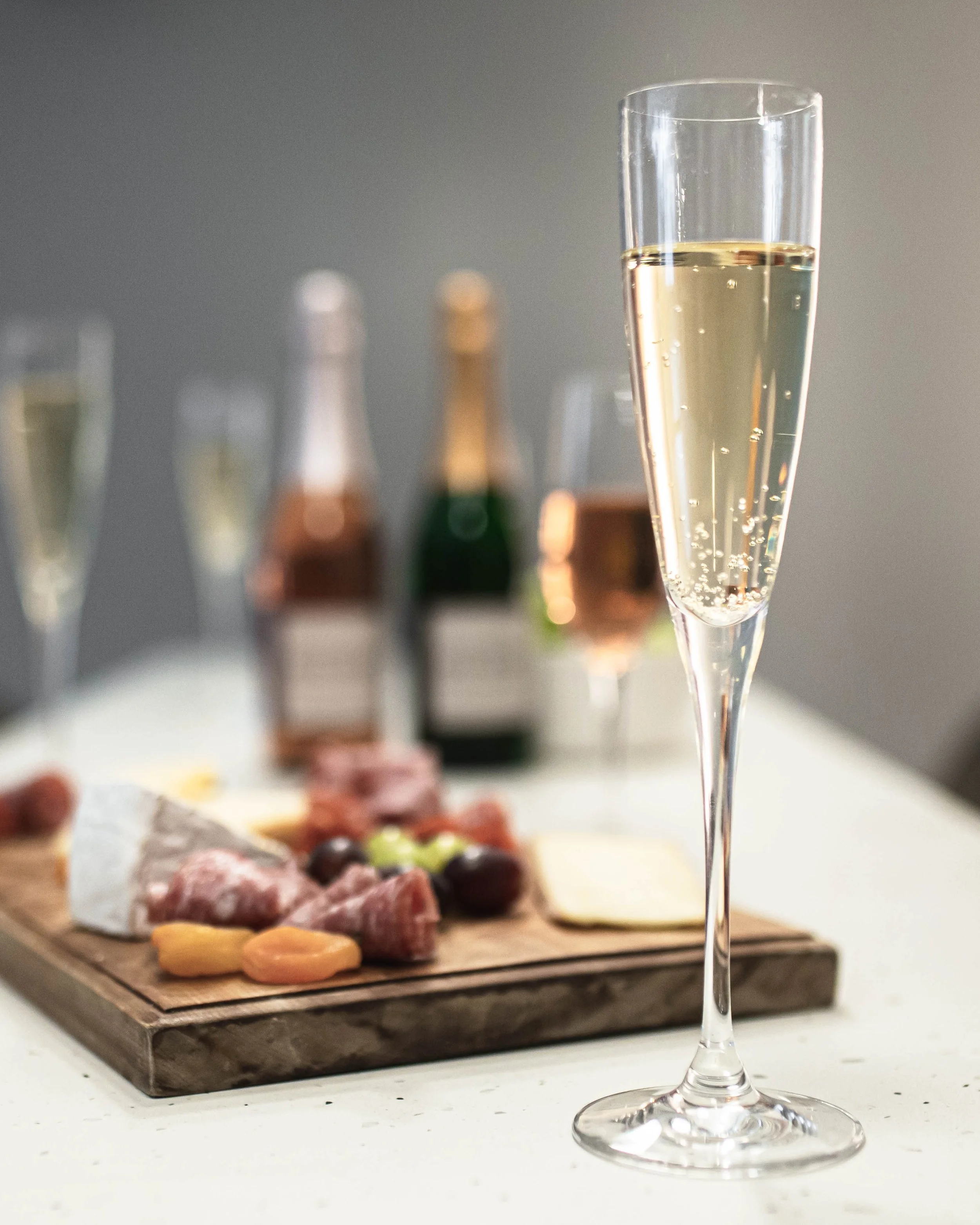 NON-ALCOHOLIC SPARKLING WHITE WINE