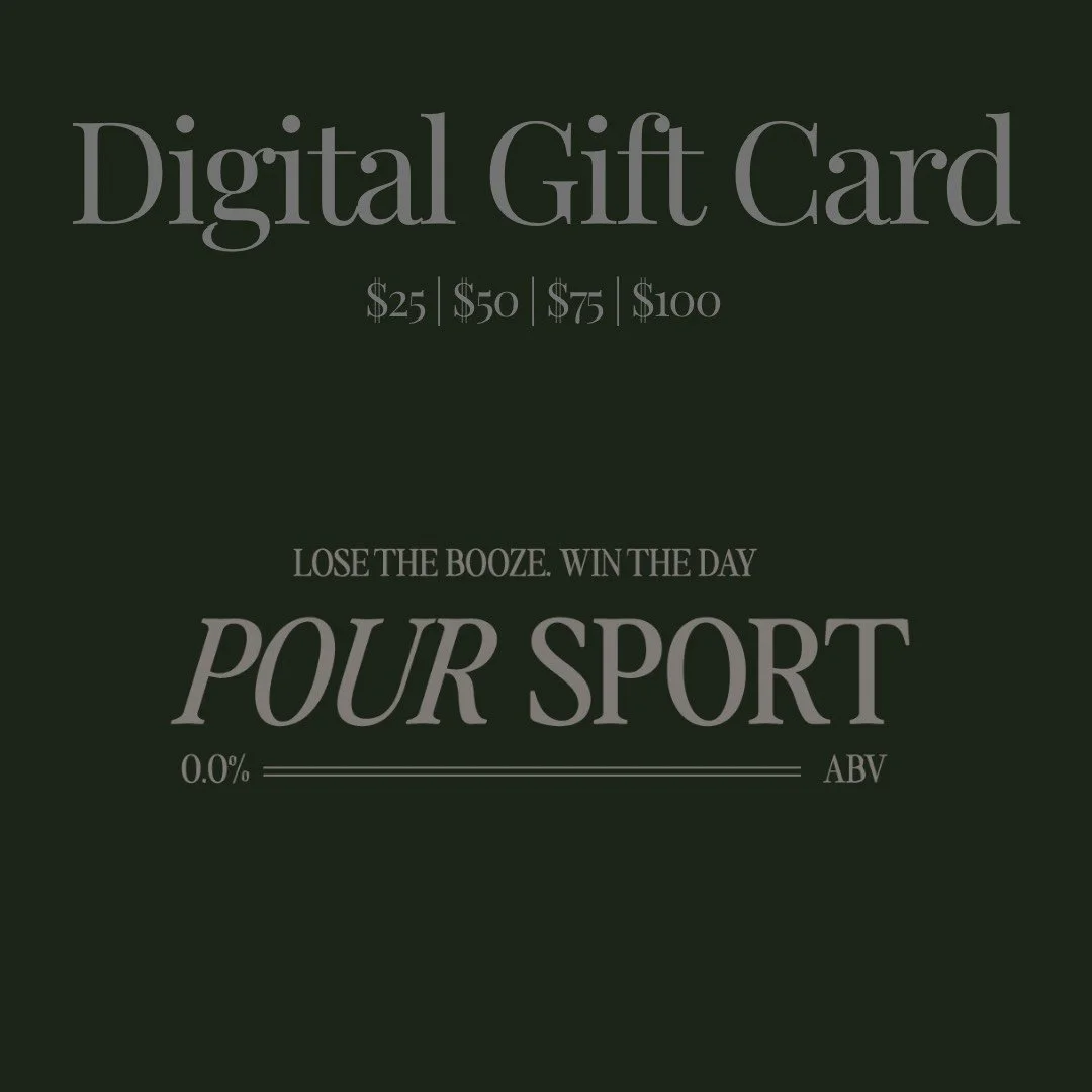 Pour Sport Digital Gift Card