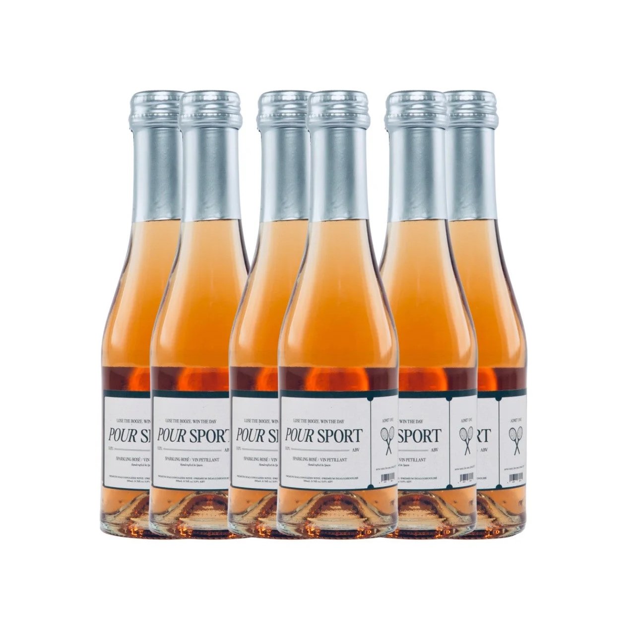 SPARKLING ROSÉ MINI - 200ML - 6 Pack