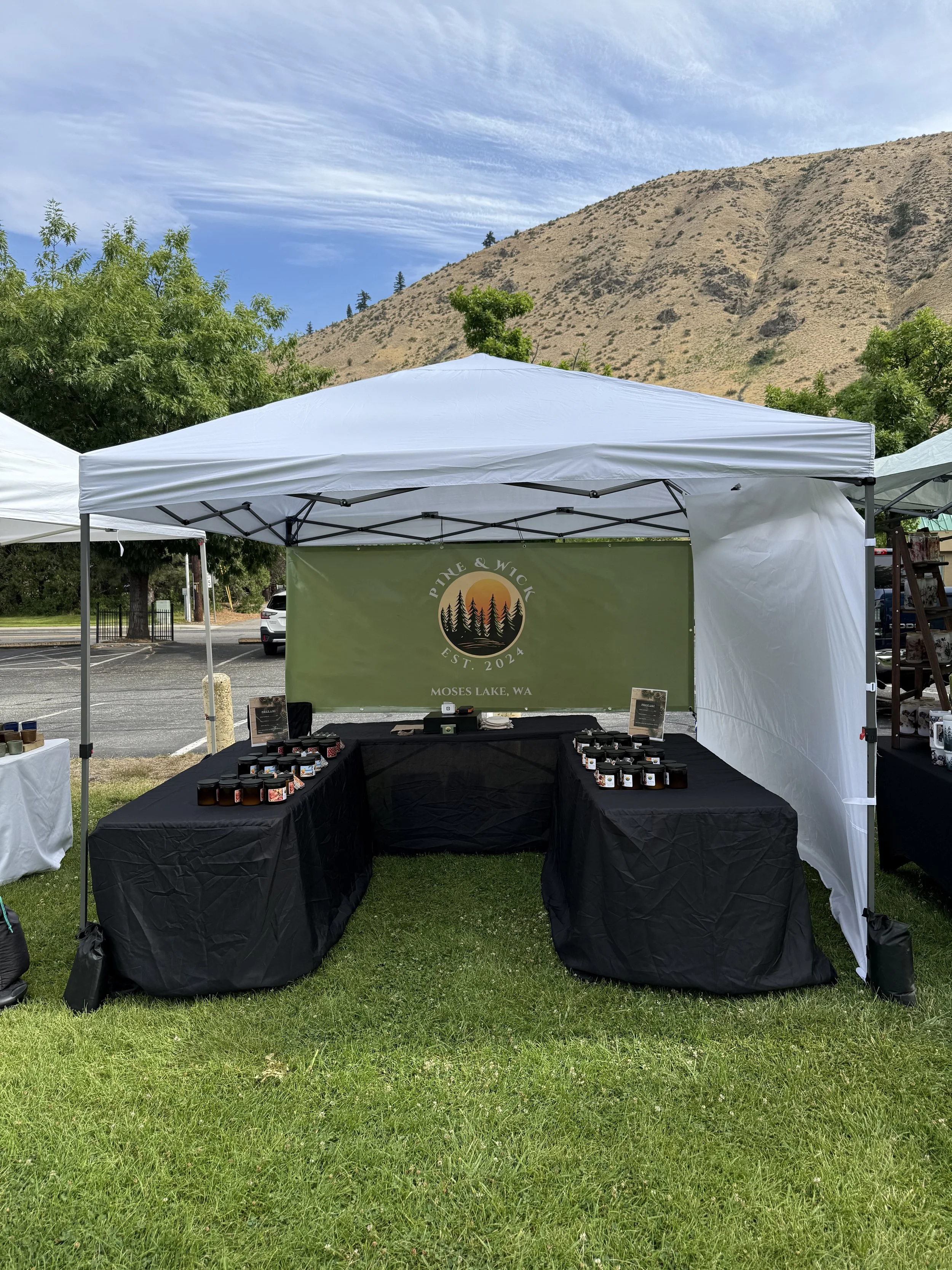 Cashmere Community Farmers Market