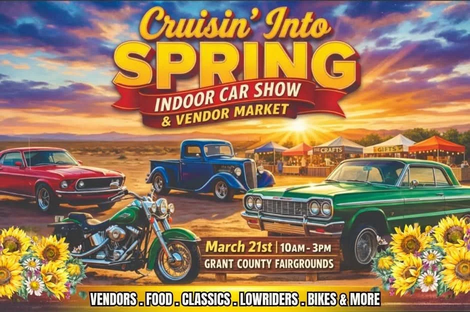 Cruisin' Into Spring