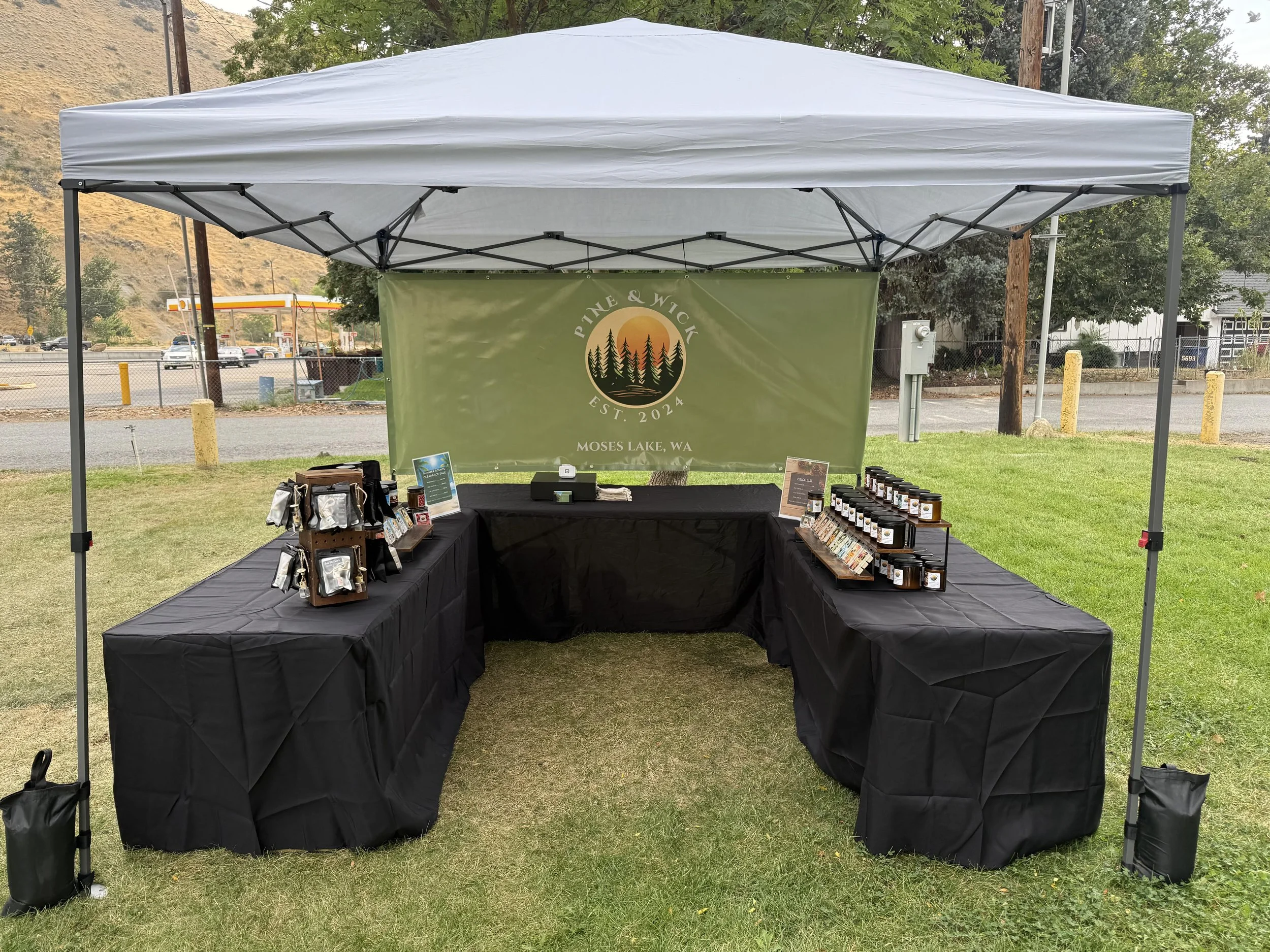 Cashmere Farmers Market