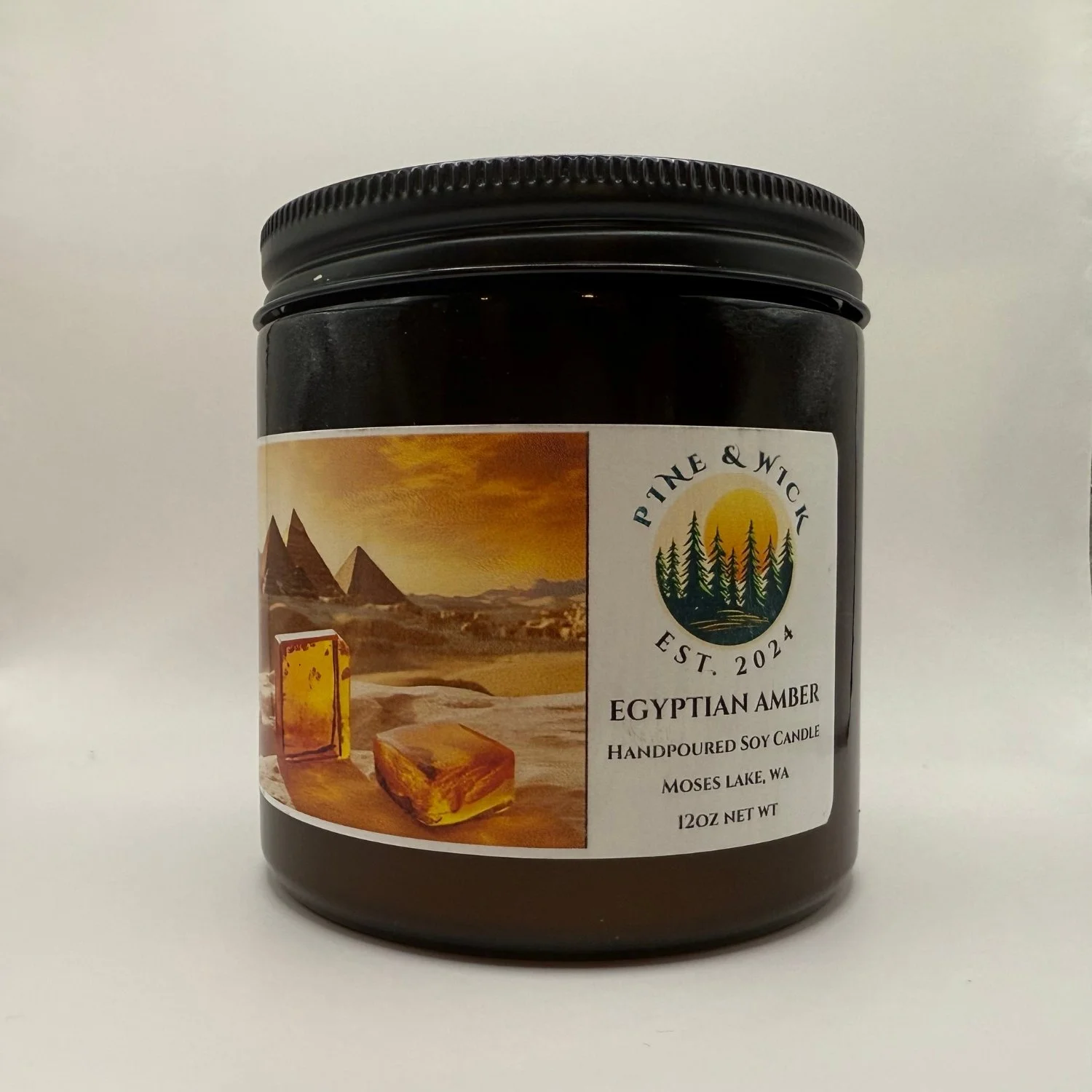 Egyptian Amber