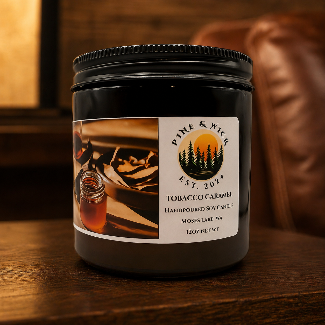 Tobacco Caramel