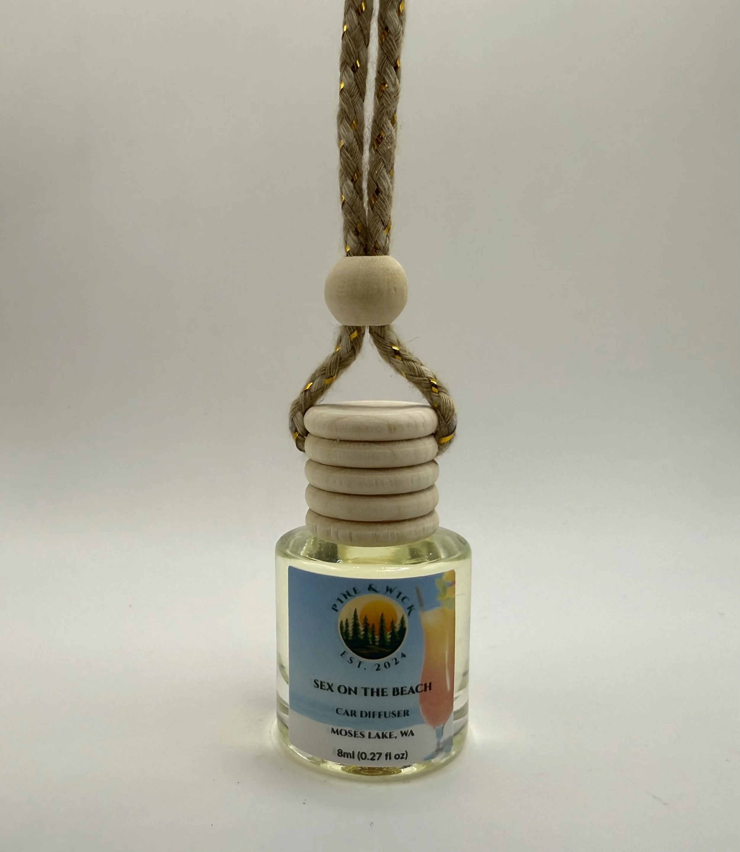 Sex on the Beach Car Diffuser