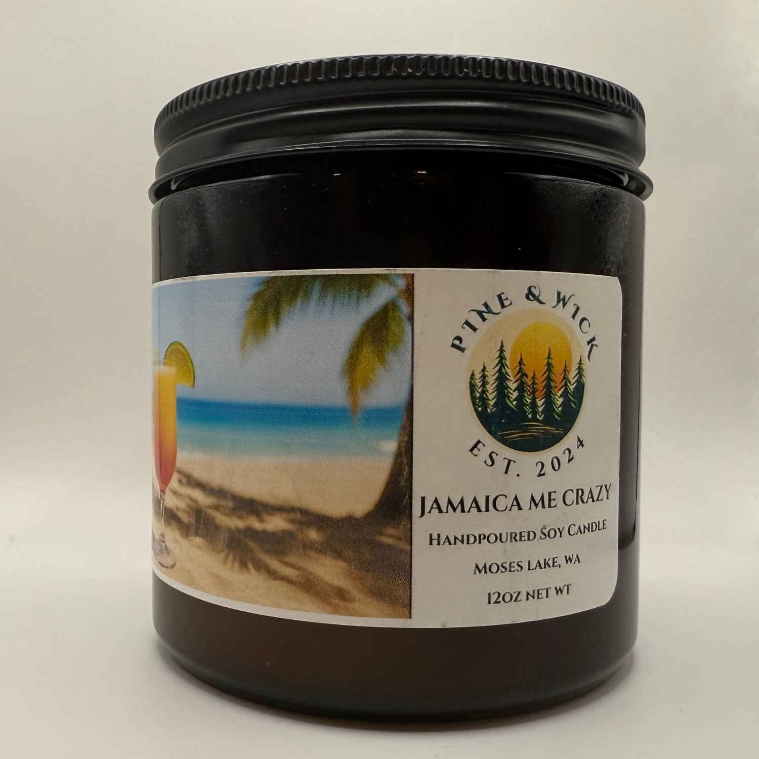 Jamaica Me Crazy