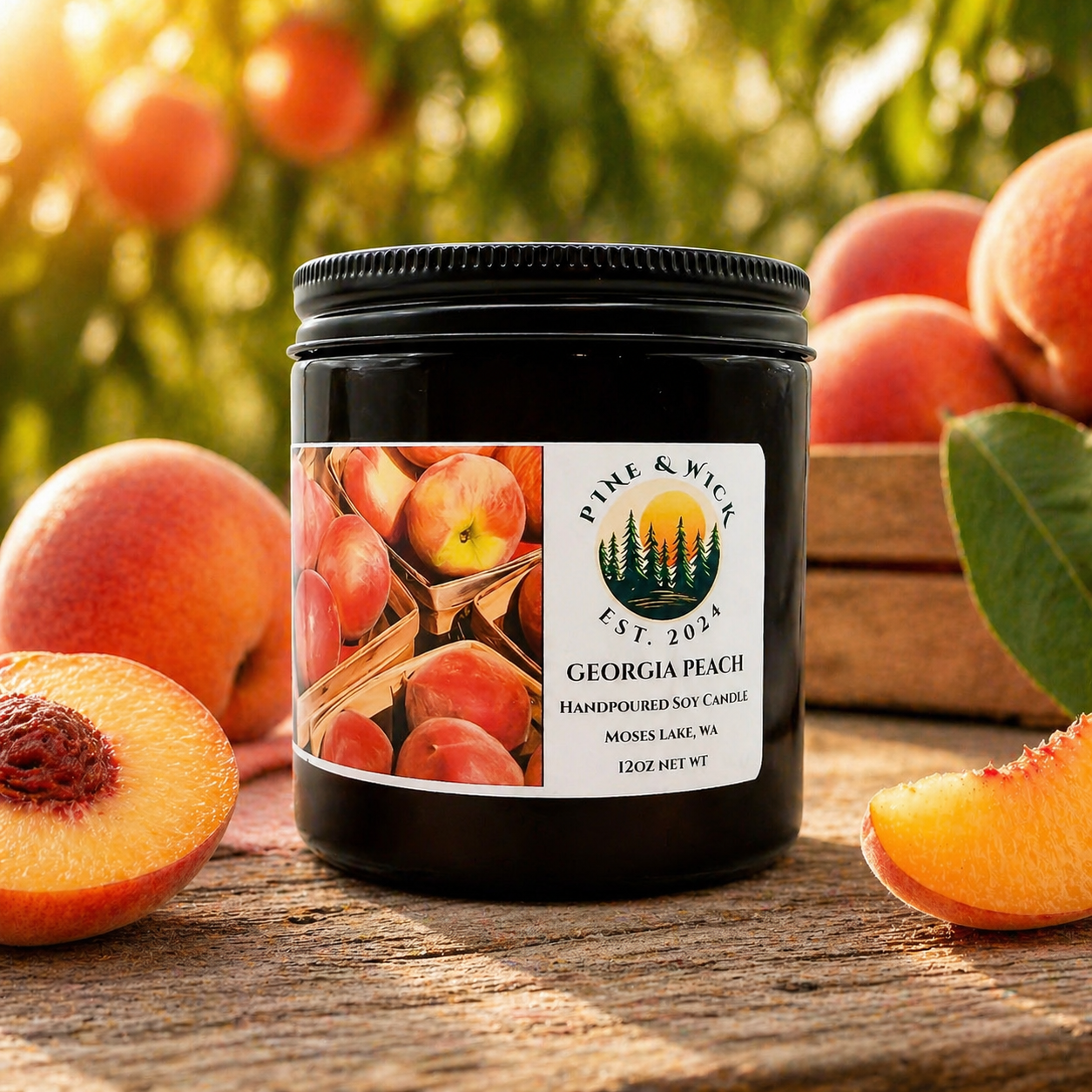 Georgia Peach