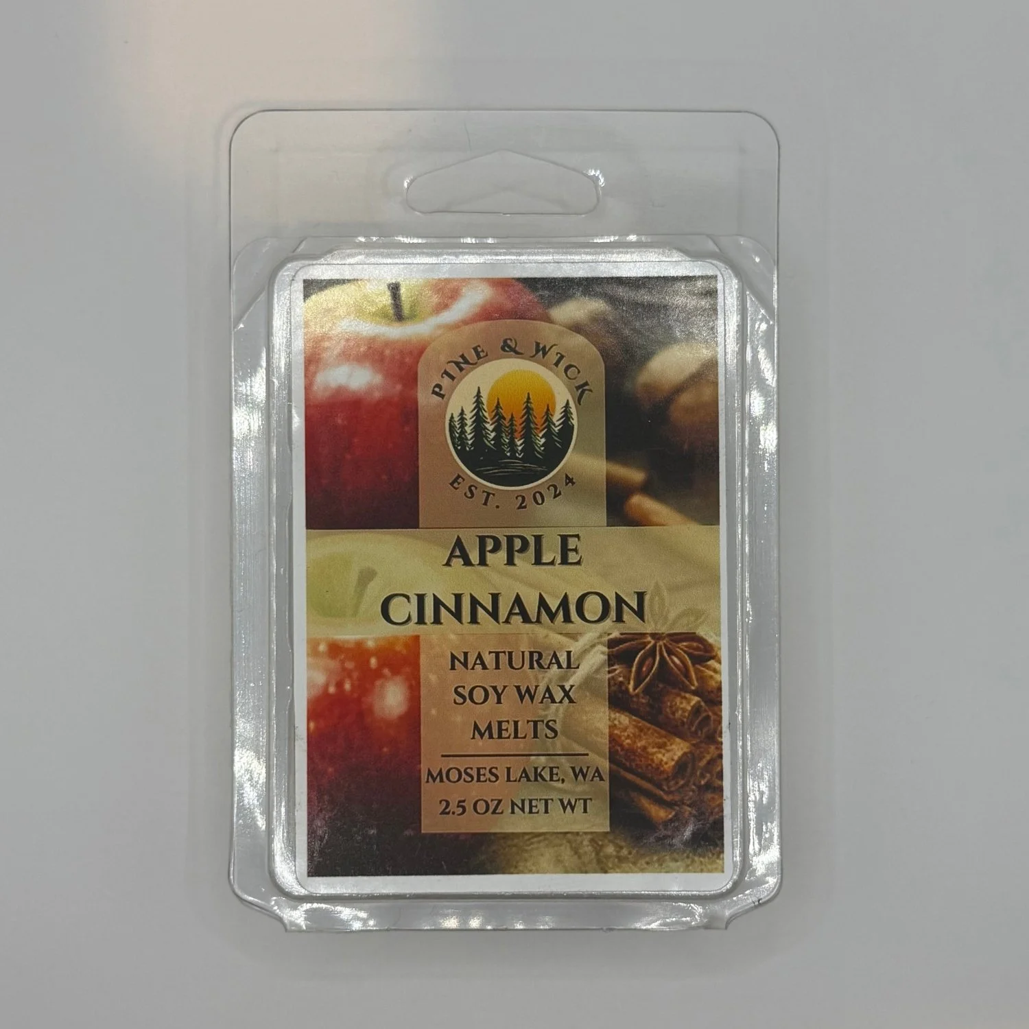 Apple Cinnamon Wax Melts