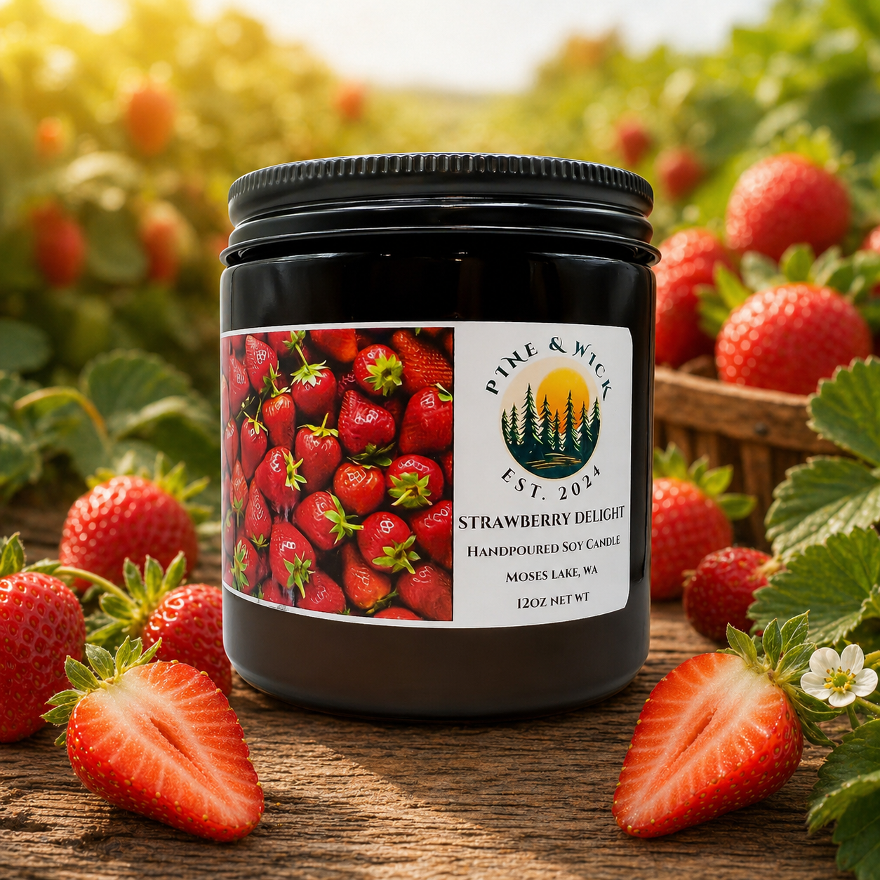 Strawberry Delight