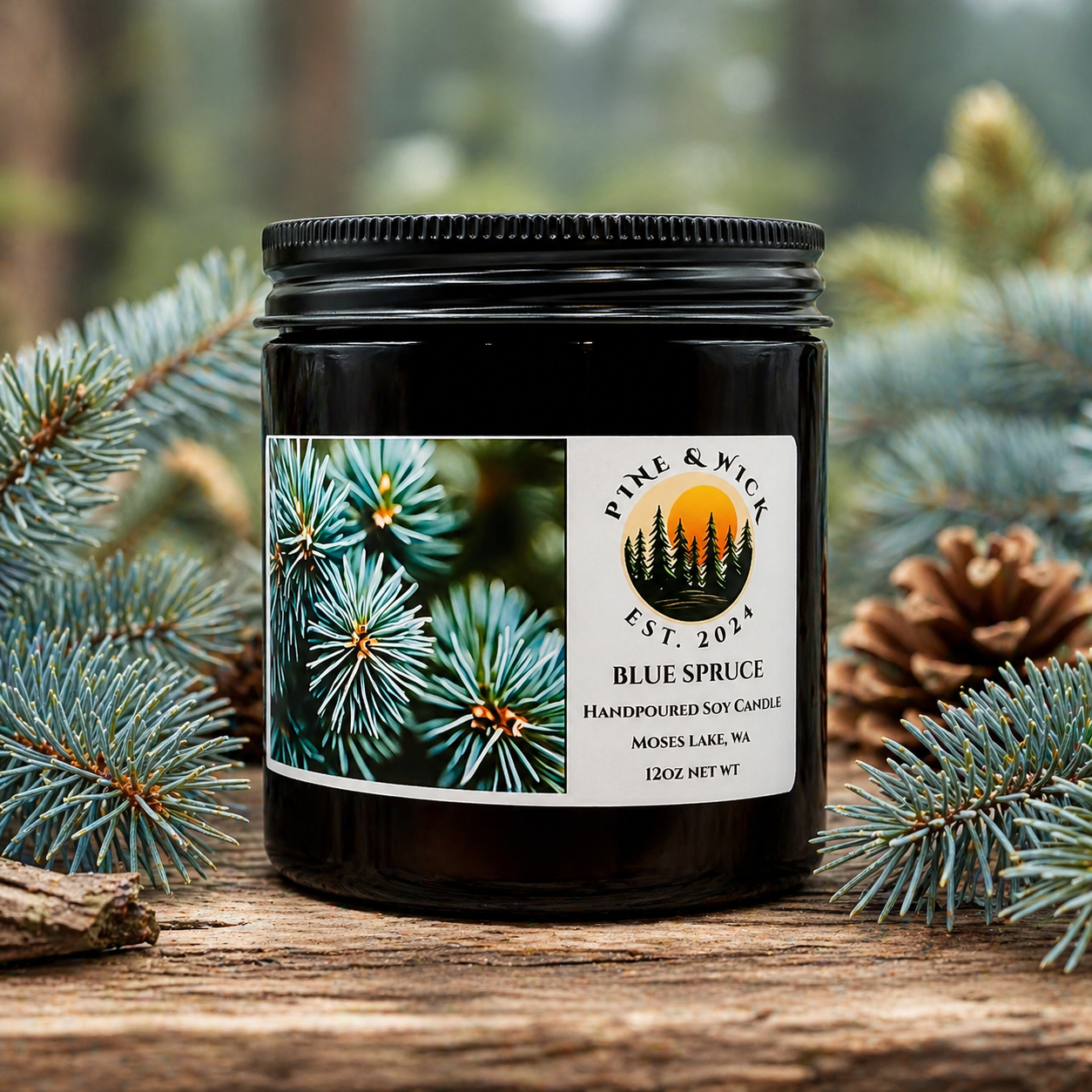 Blue Spruce