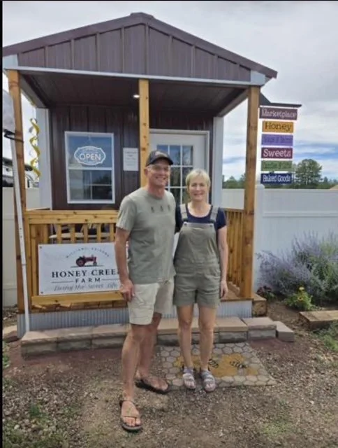 Honey Creek Farm’s 1st Annual Honey Festival Brings Out Hundreds