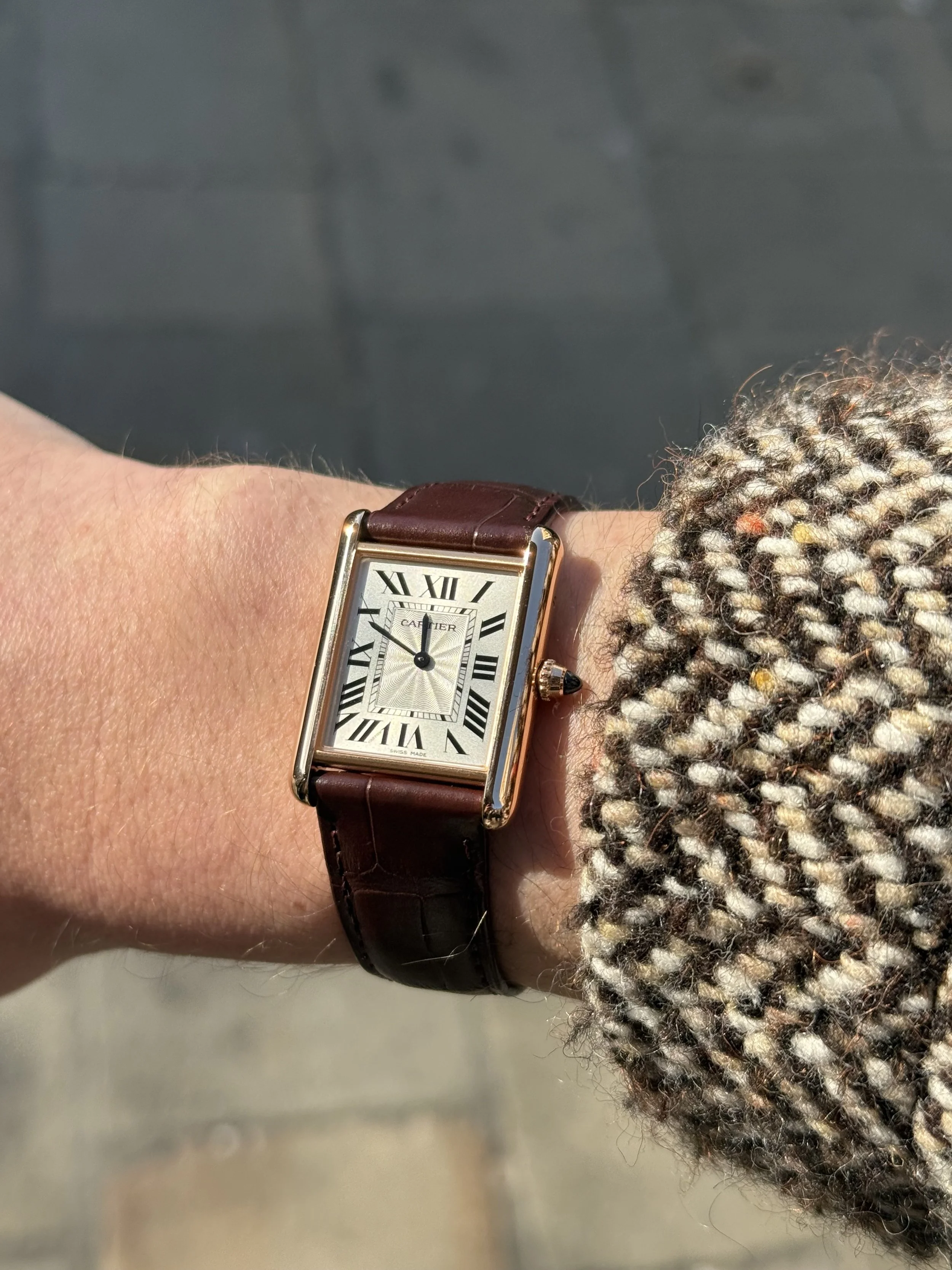 TRADING TREND FOR TIMELESS 