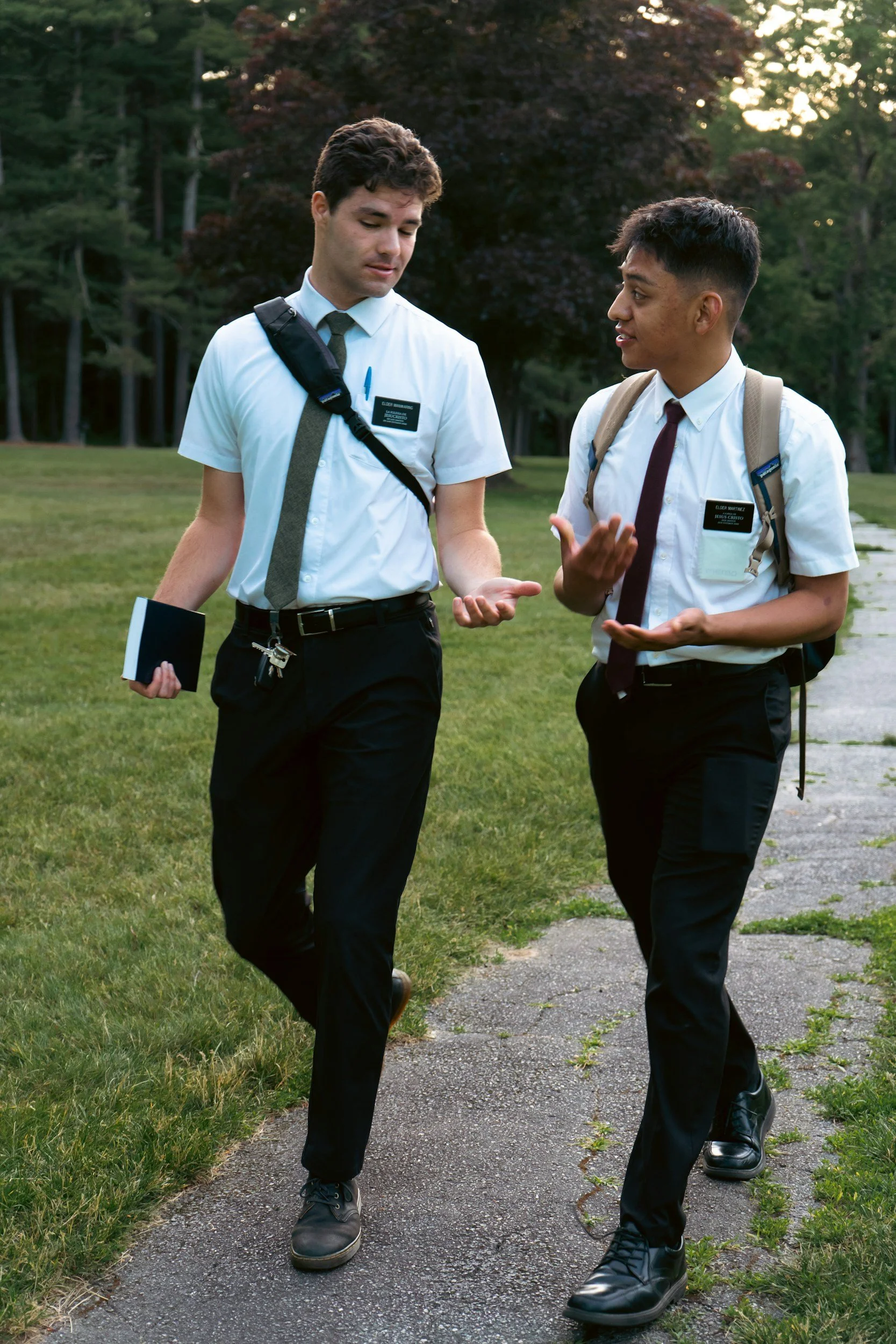Oral History: Missionaries