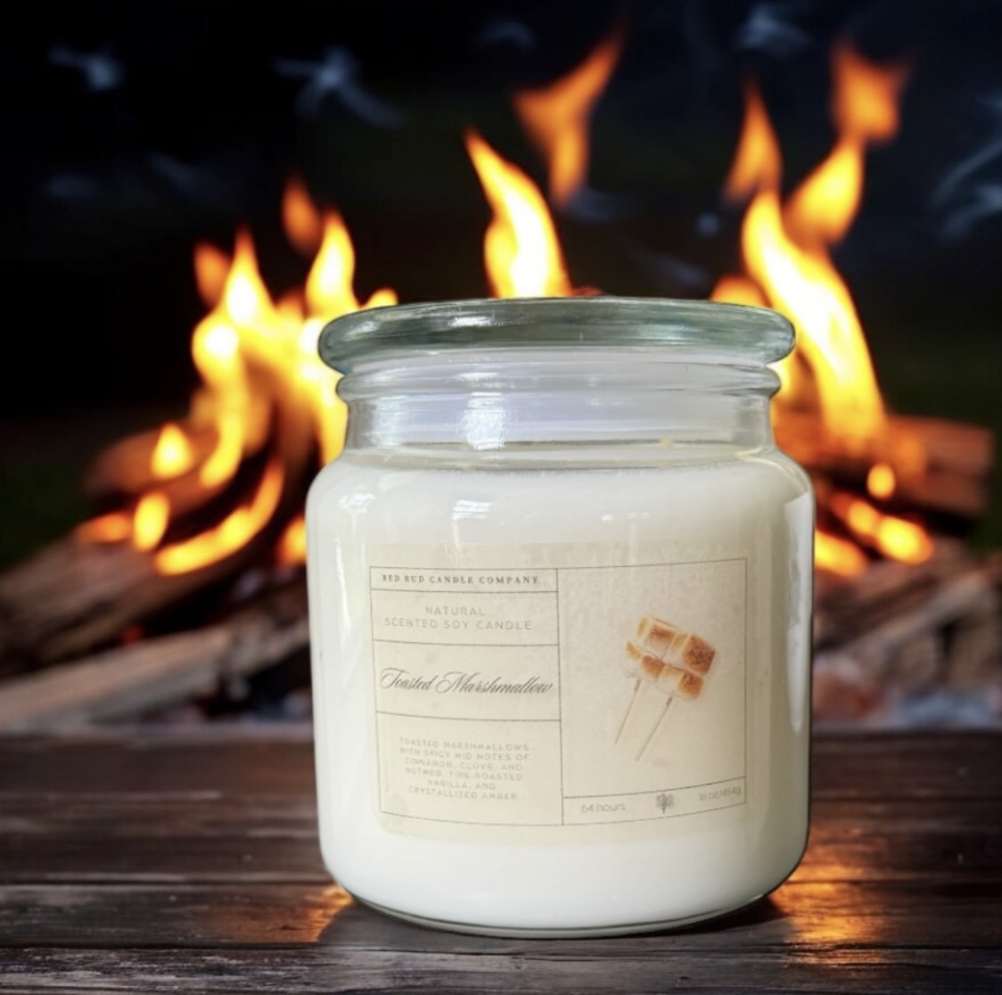 Toasted Marshmallow