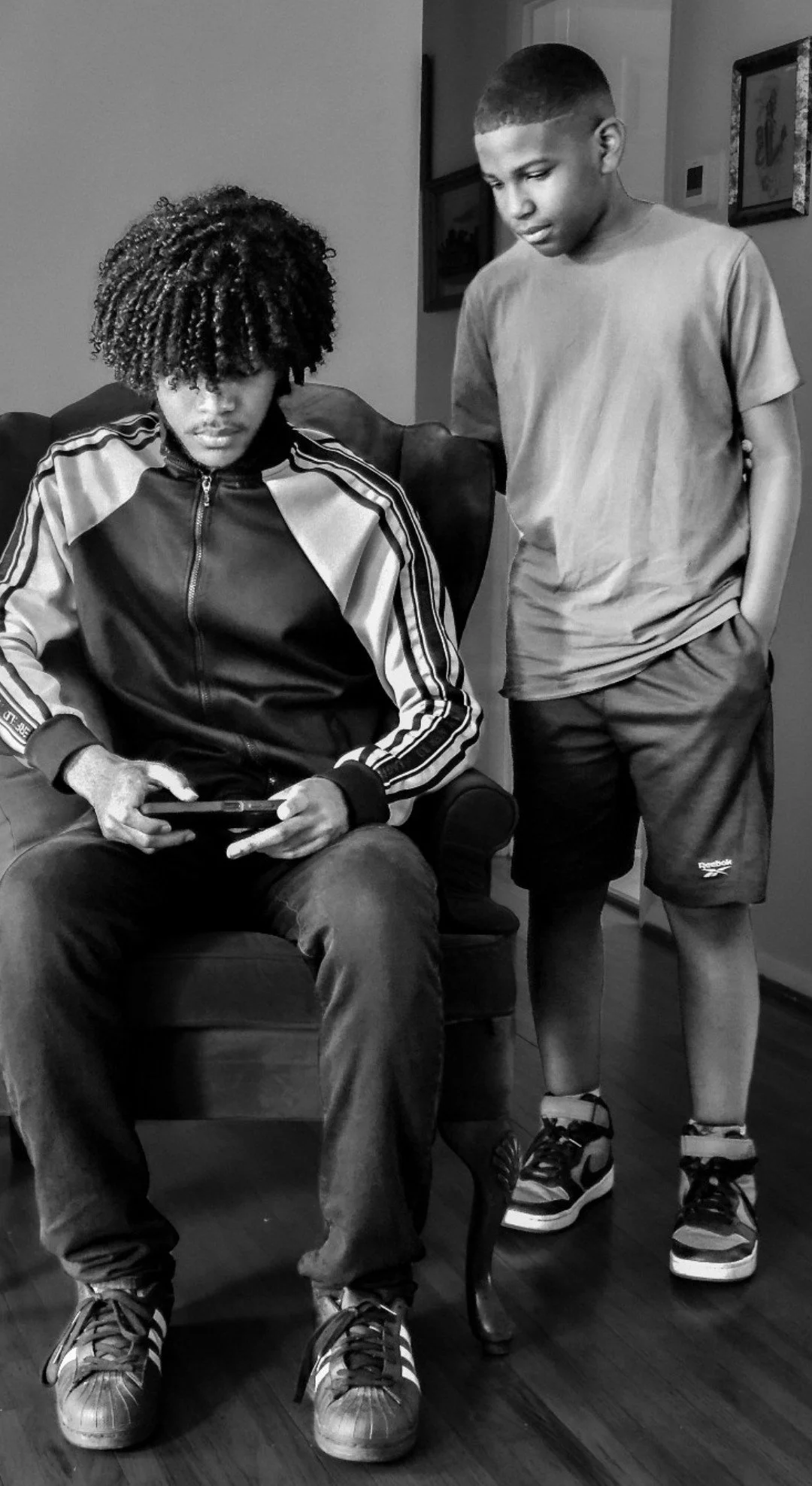 CANDID VISION (ANDROID PHONE)