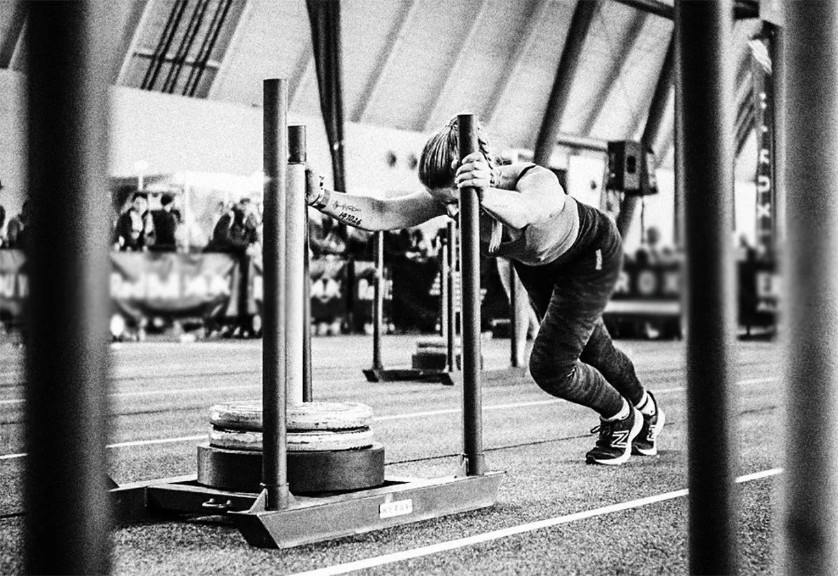 September at Littleton Fitness: Raise Your Standard. Something Bigger Is Brewing.