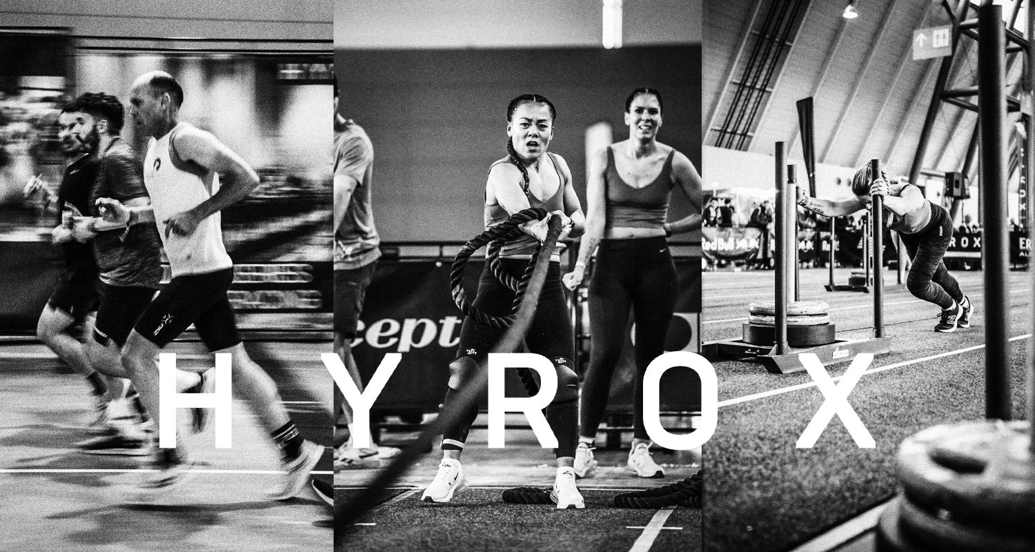 HYROX at Littleton Fitness