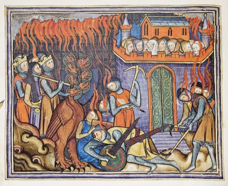 A Fascination with Doom