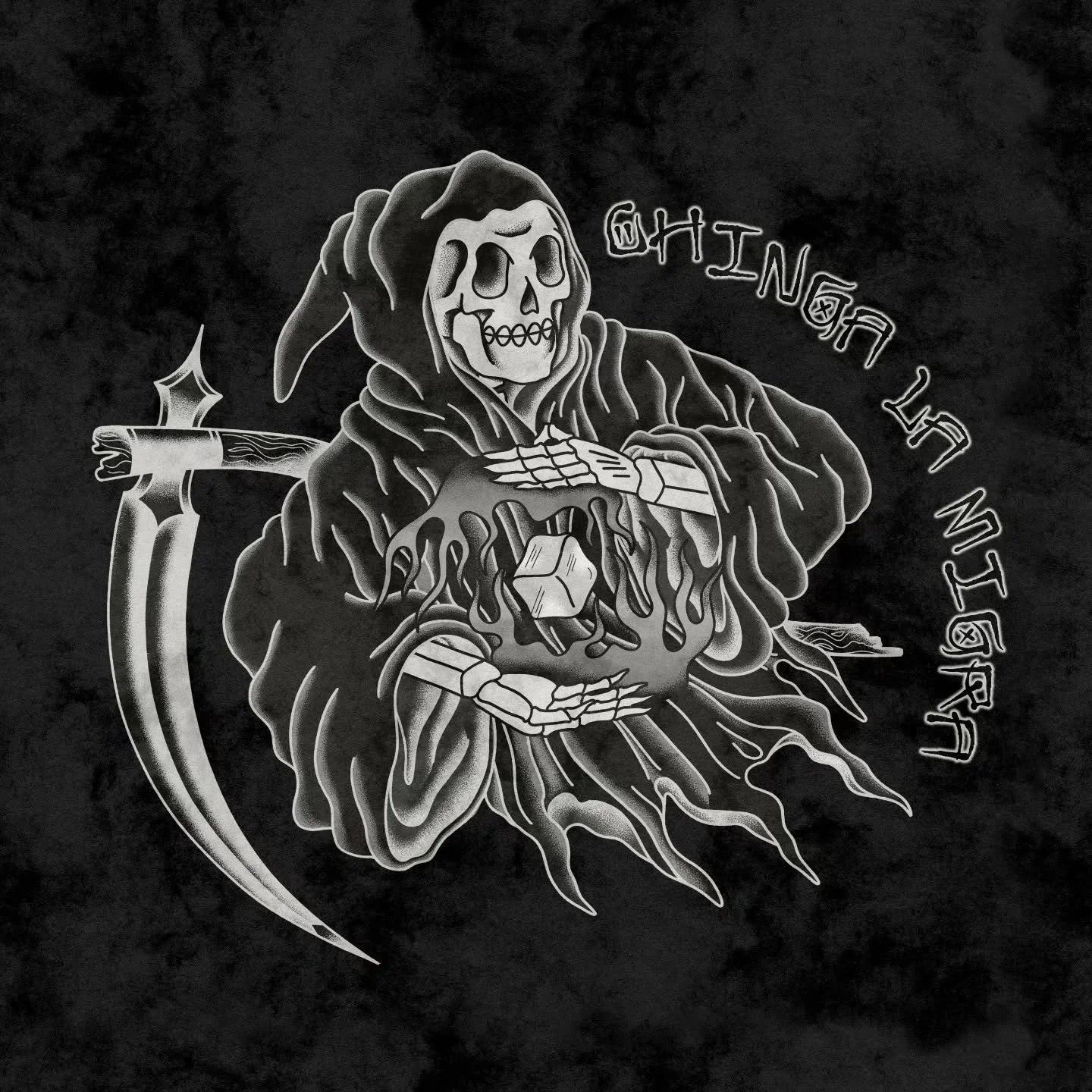 So fucking sick of this shit. Burn it all down #fuckice #iceout #chingalamigra #fuckdonaldtrump #fuckmaga