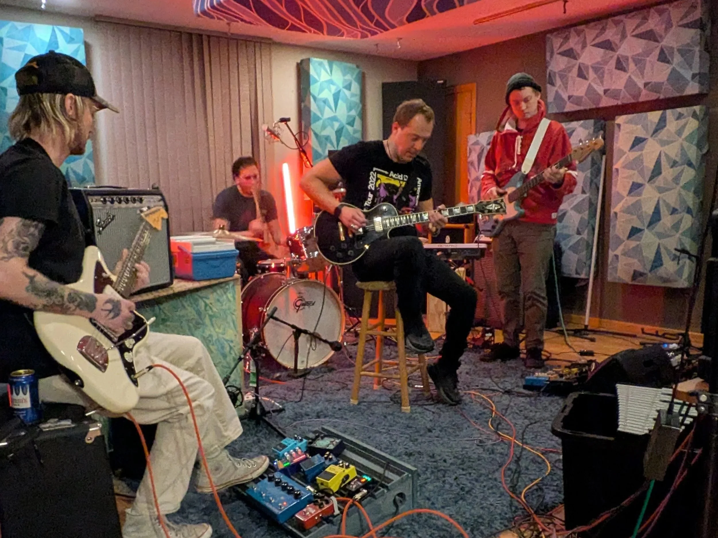 Jam Nights - Wed, Sept. 2nd