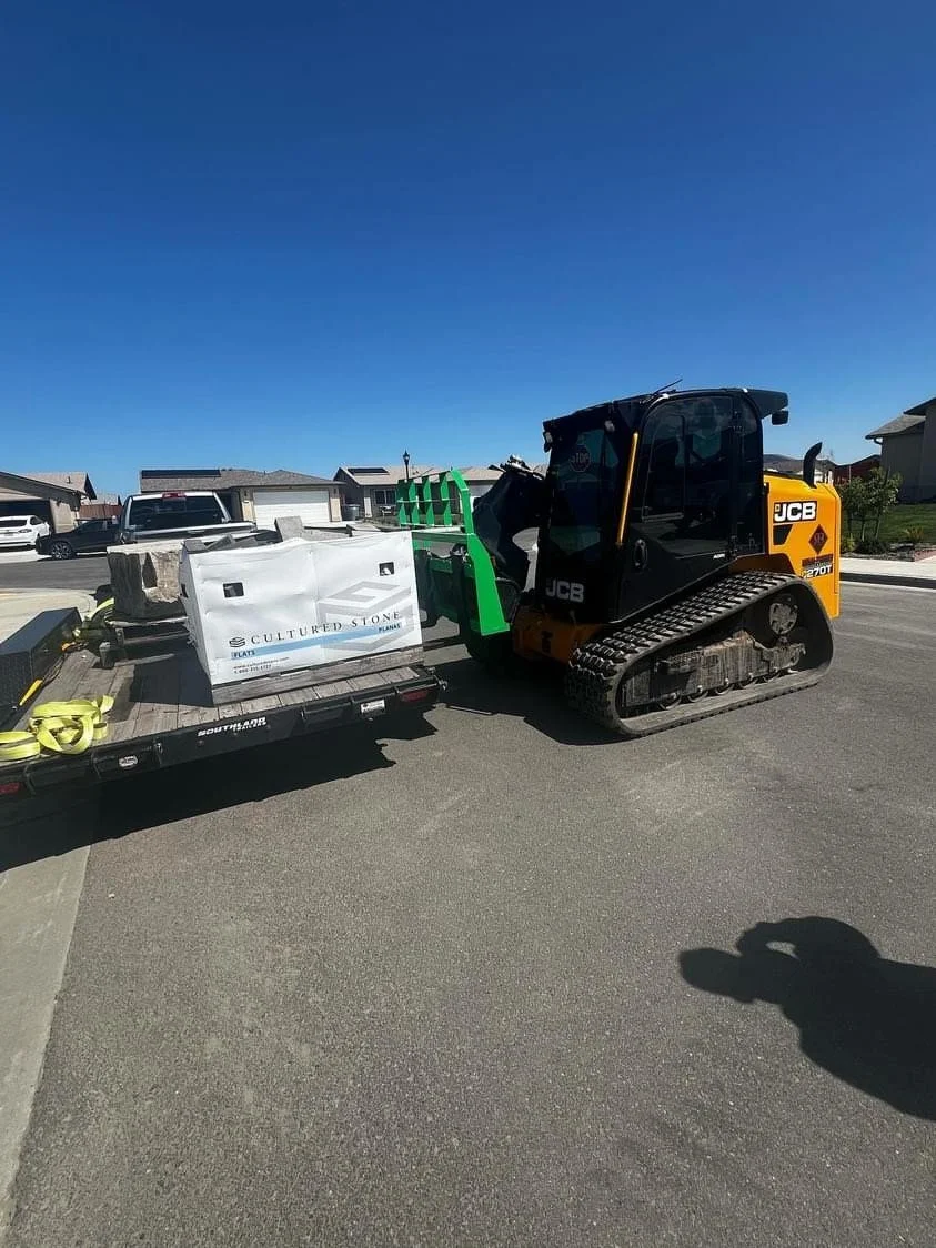 An image of the Float House.