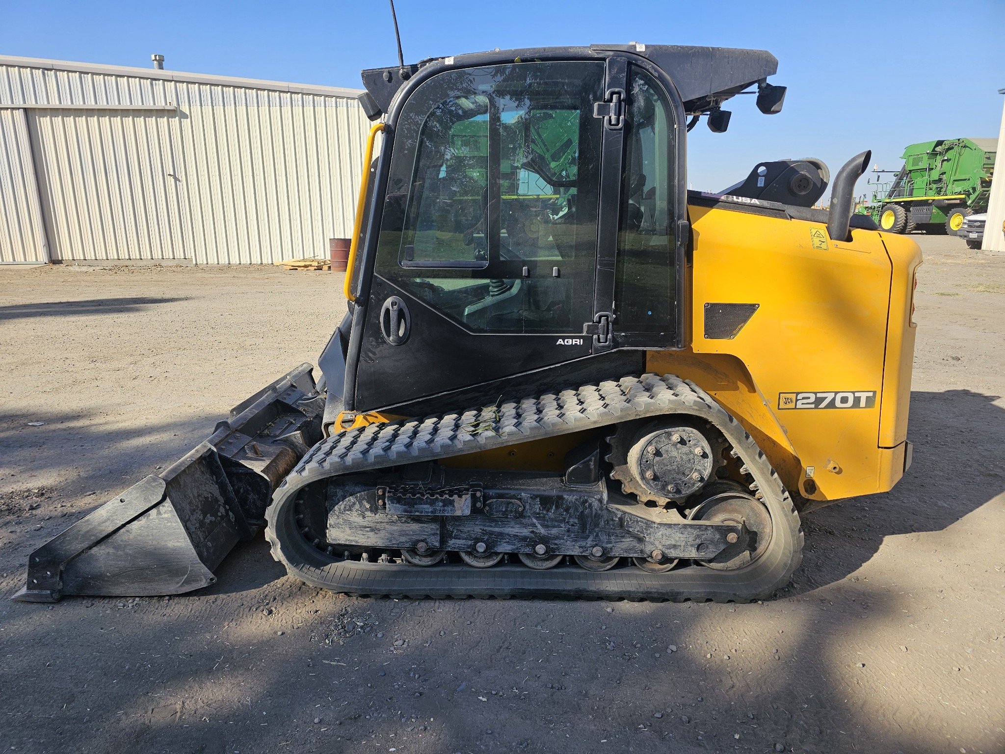 An image of The Float House.