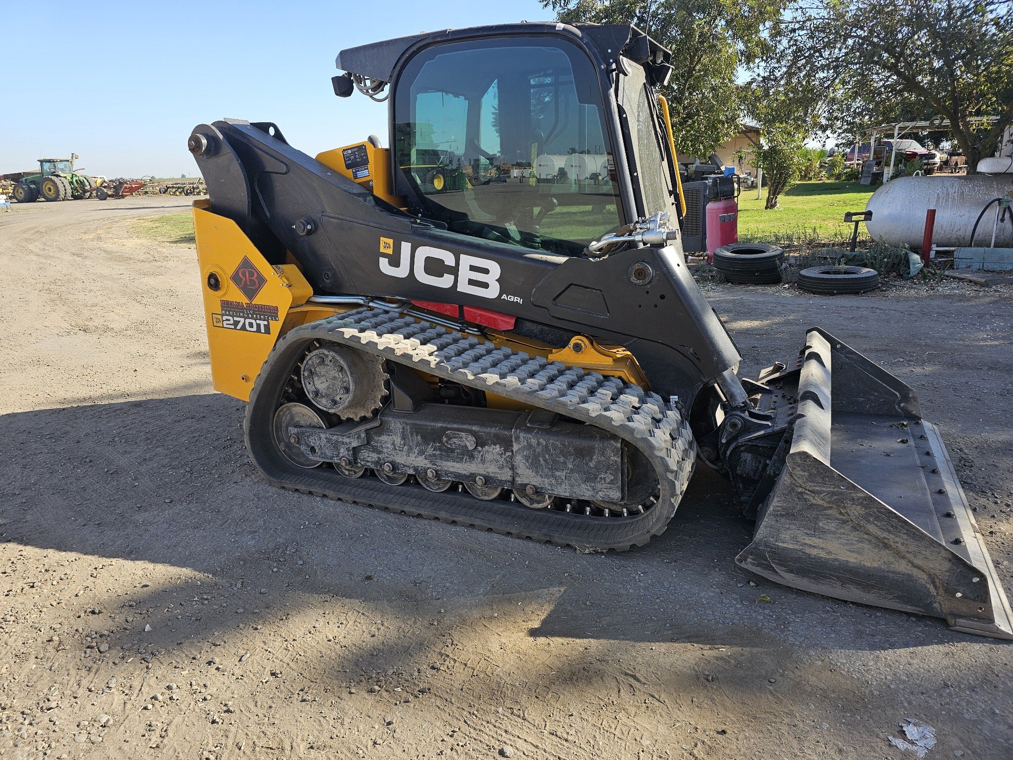 An image of the Float House.