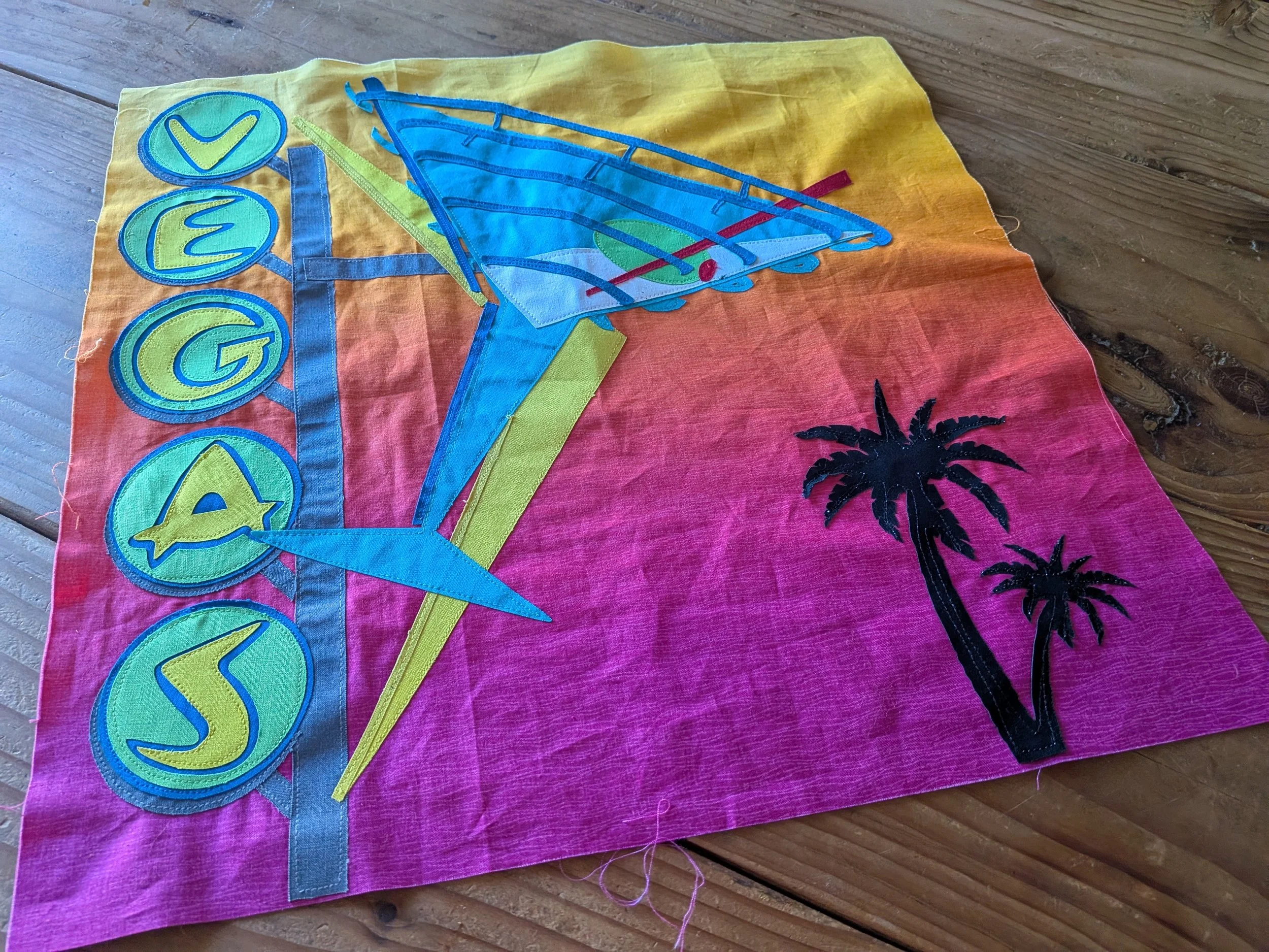 Another Quilt Top