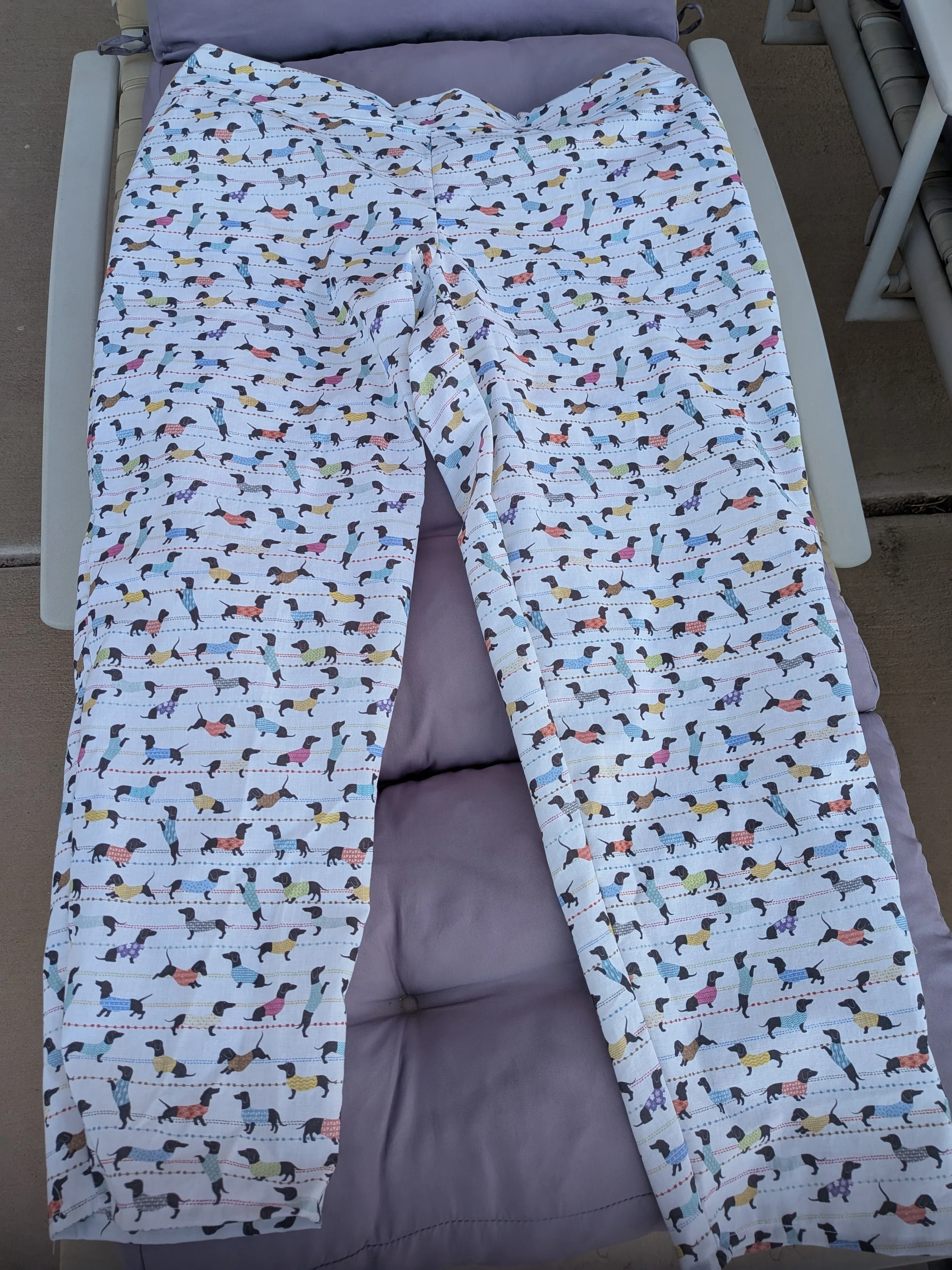 Weiner Pants
