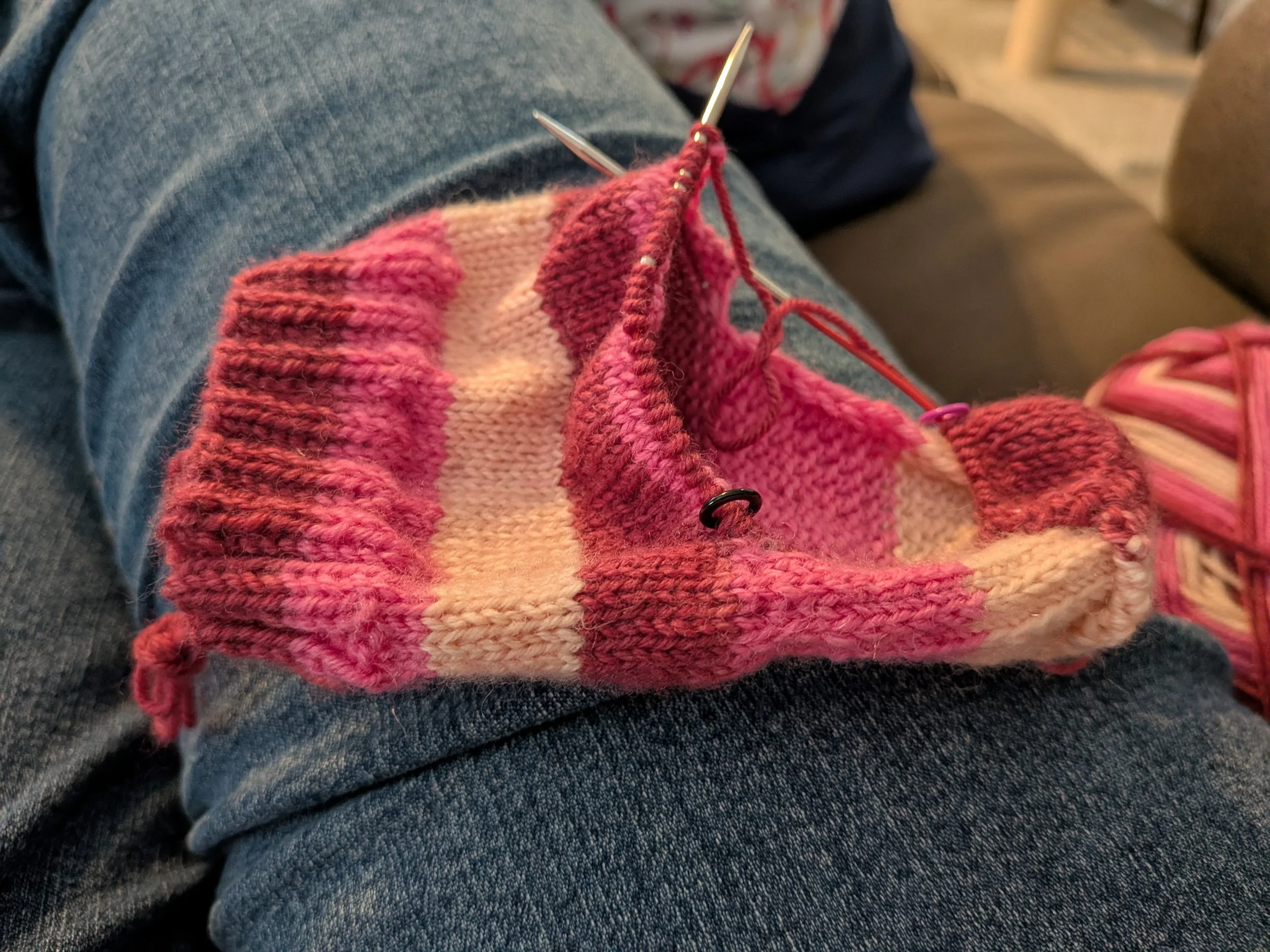 First Wednesday WIPs of February