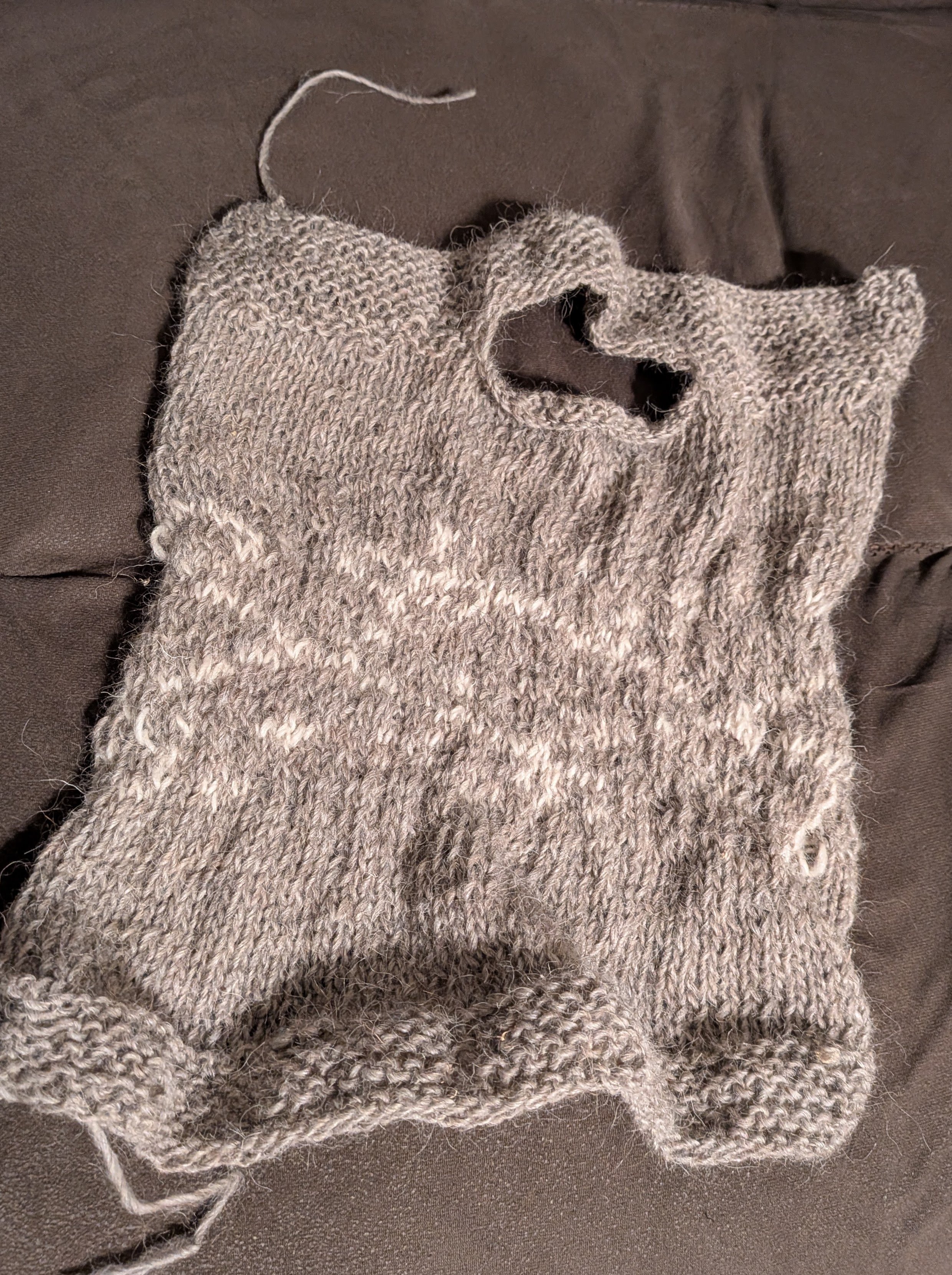 Last February Wednesday WIP