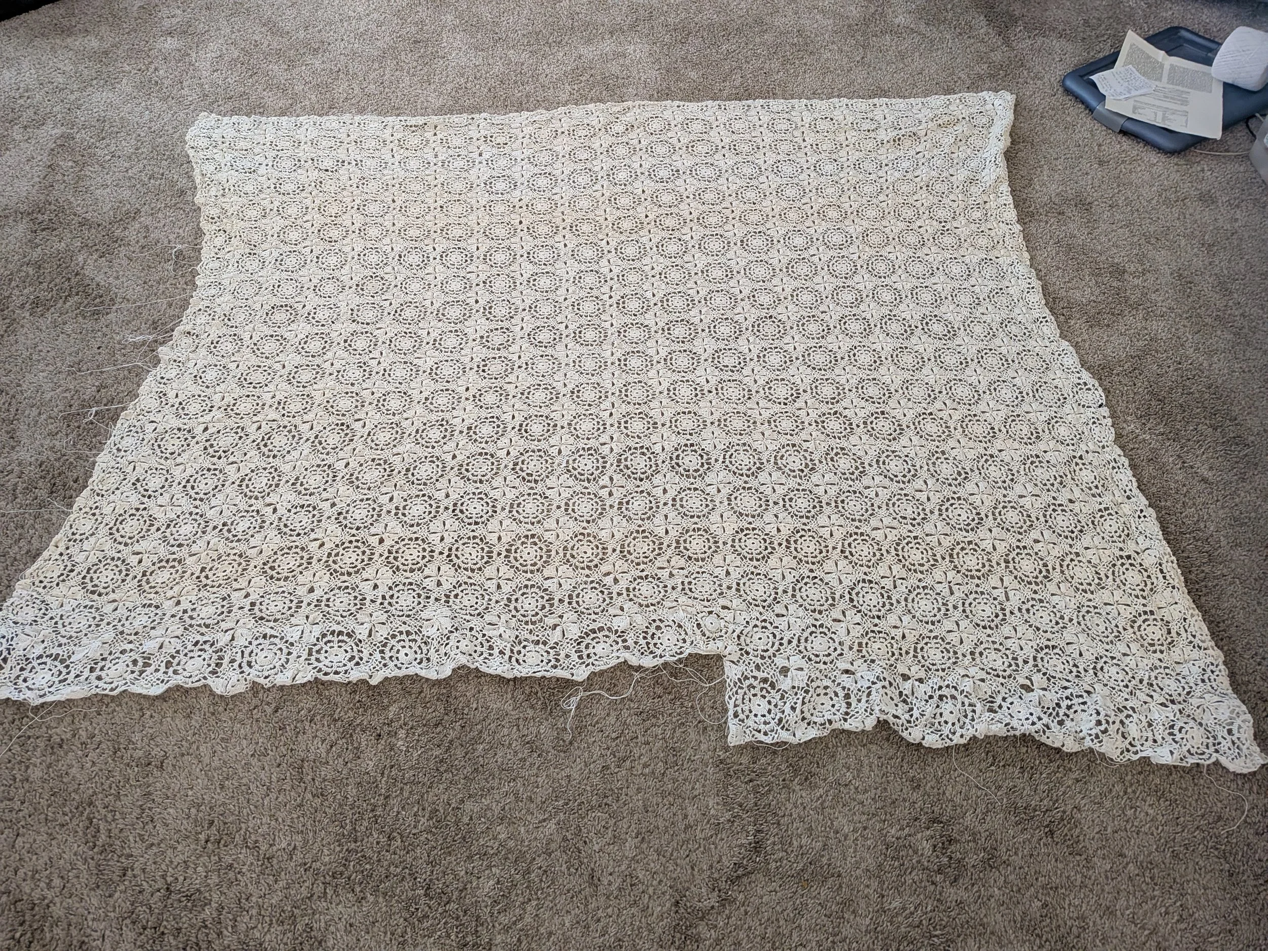 April 8th Wednesday WIPs 