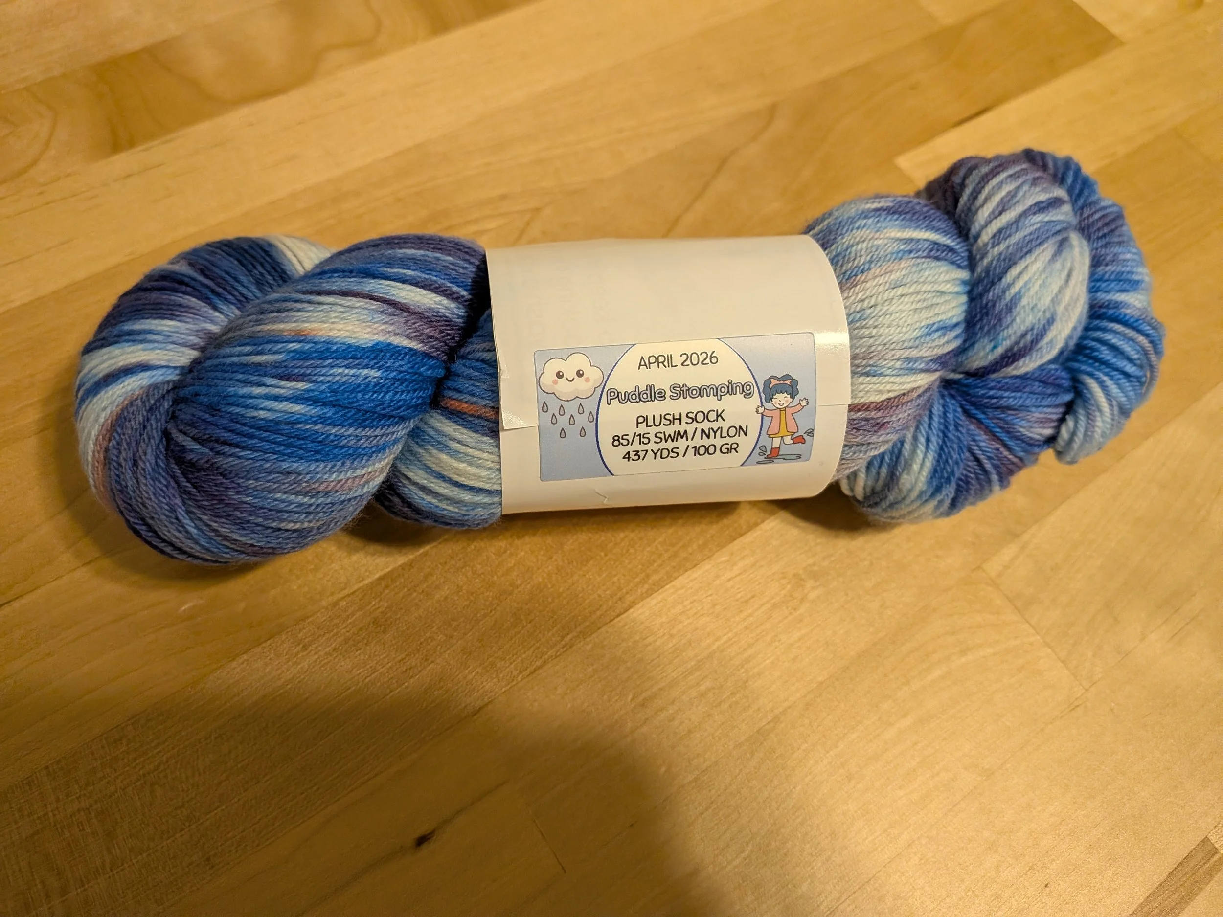 Saturday Stash Building