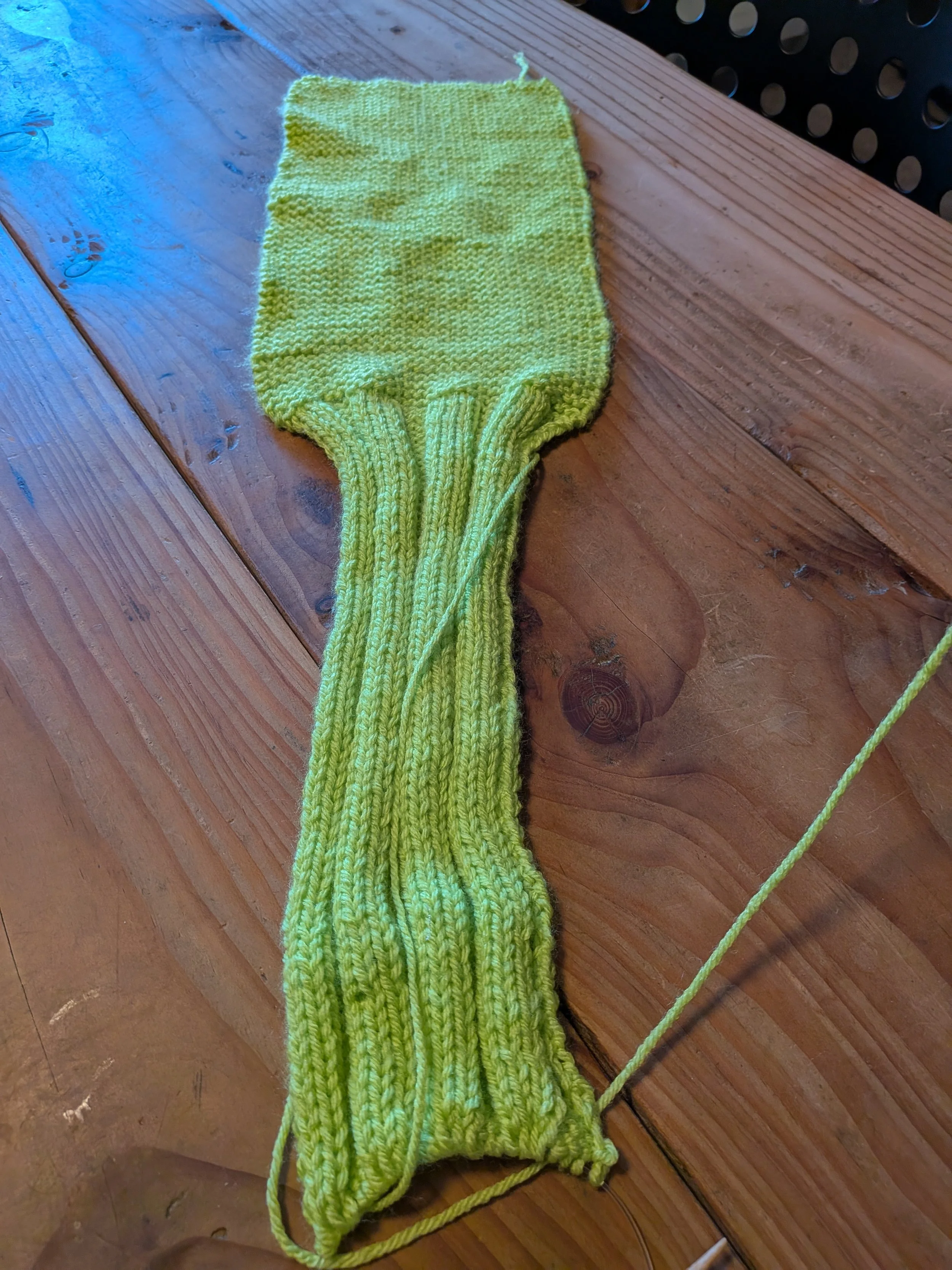 First Wednesday WIP in May