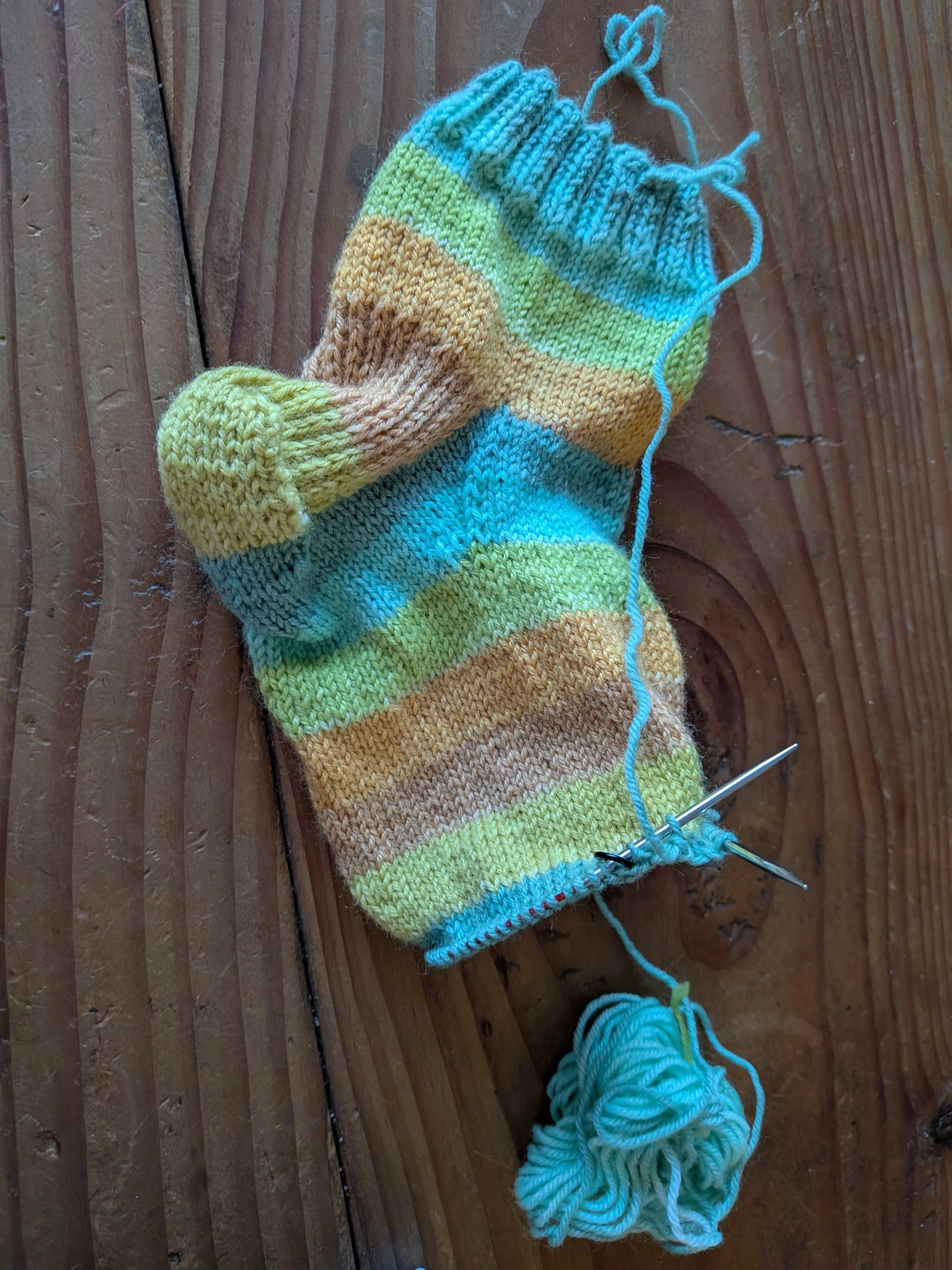 Wednesday WIPs