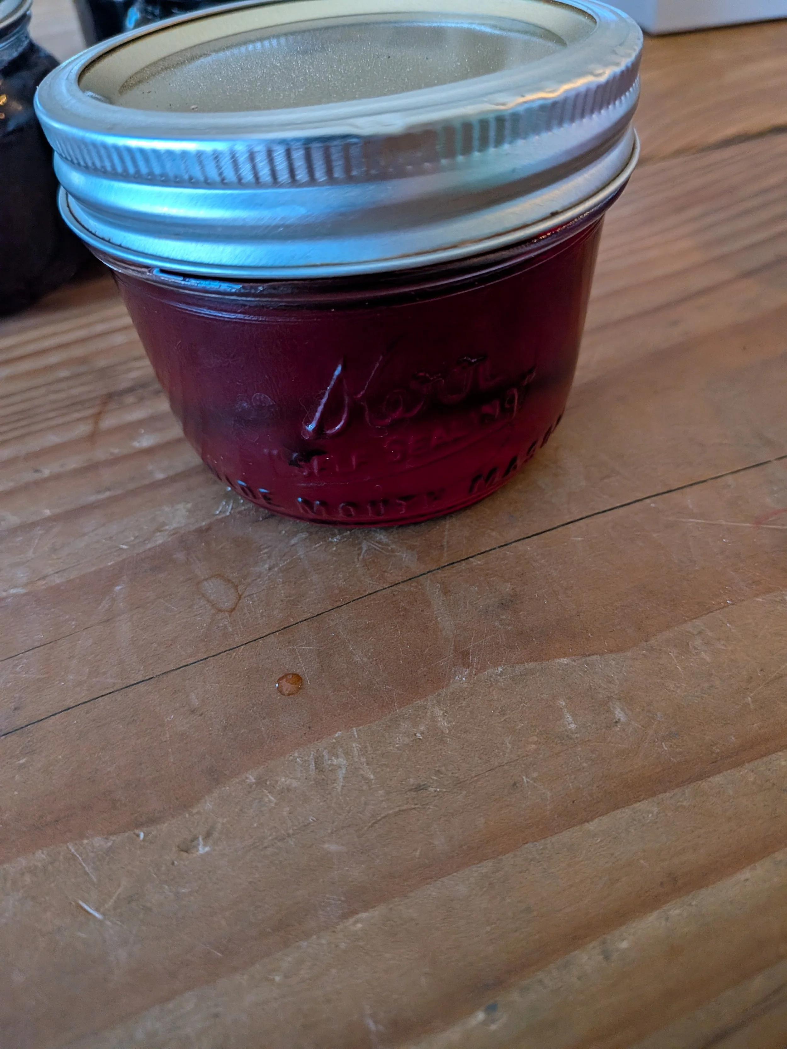 The Cherry On Top