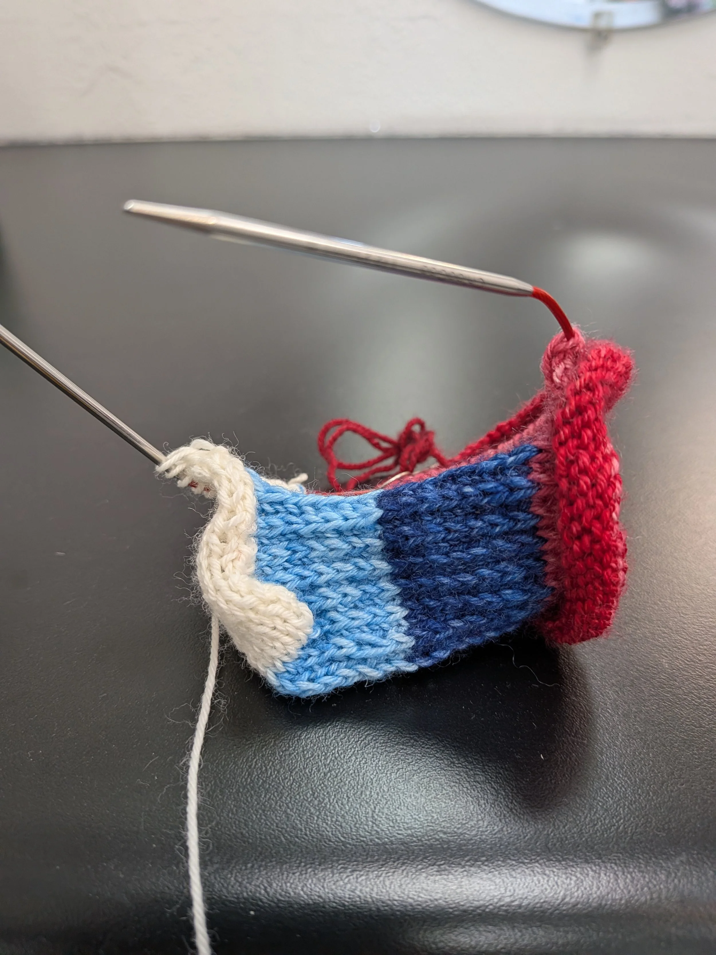 Wednesday WIPs