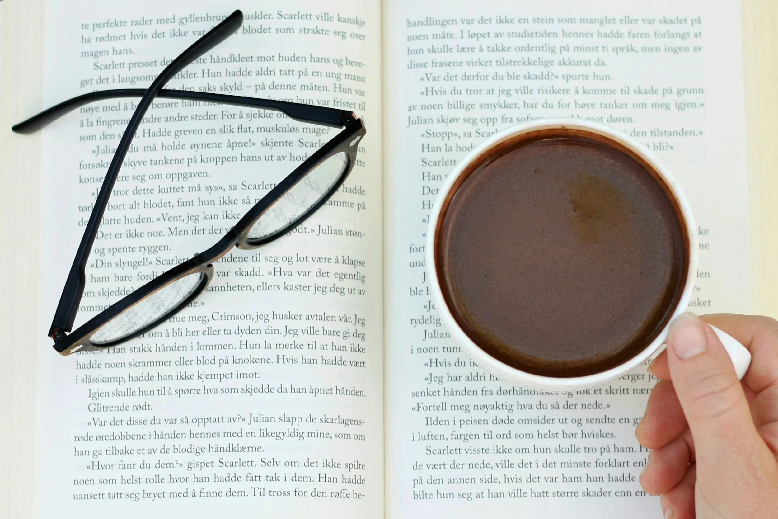 7/16 Reading Update