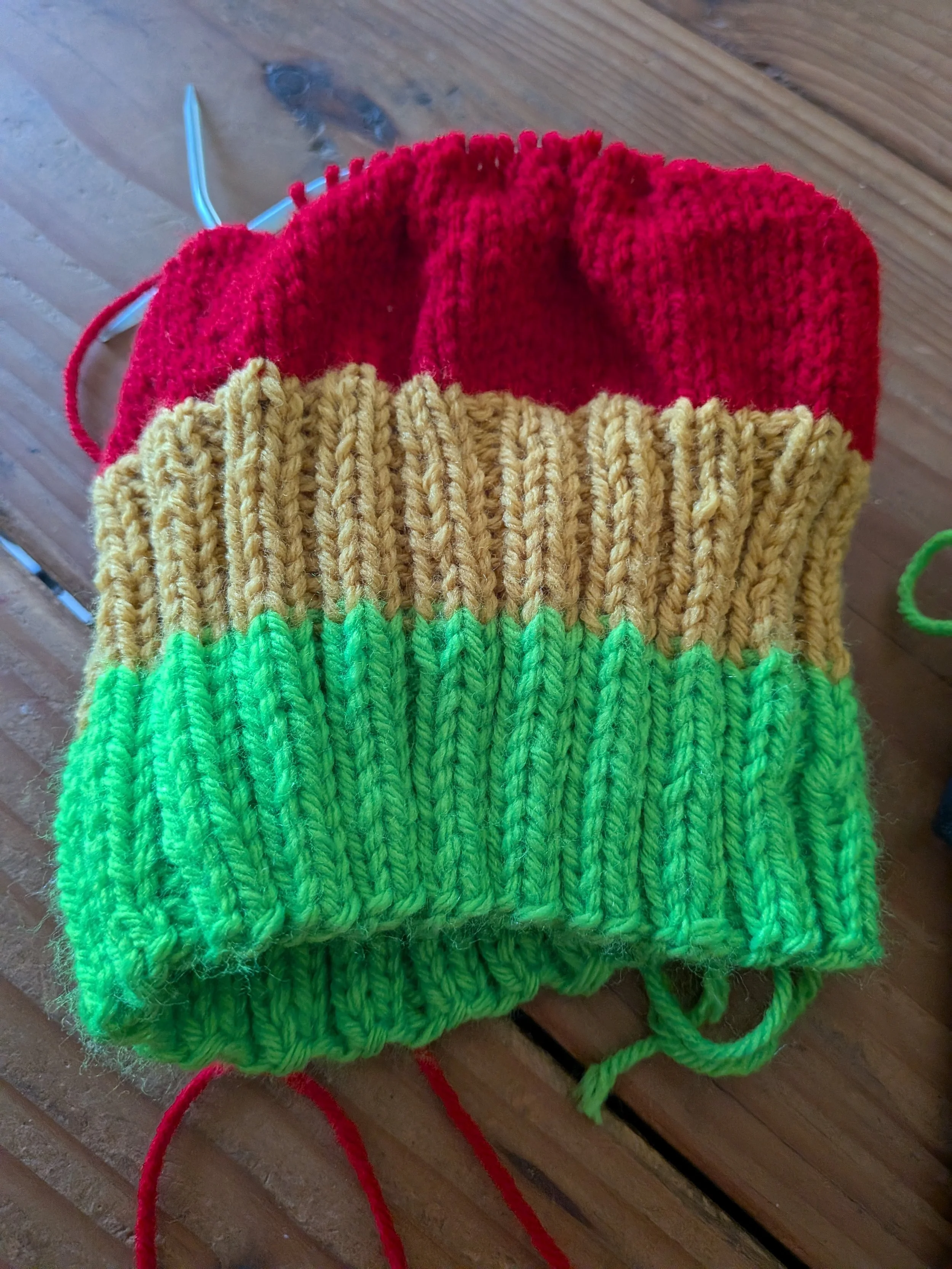 Wednesday WIPs