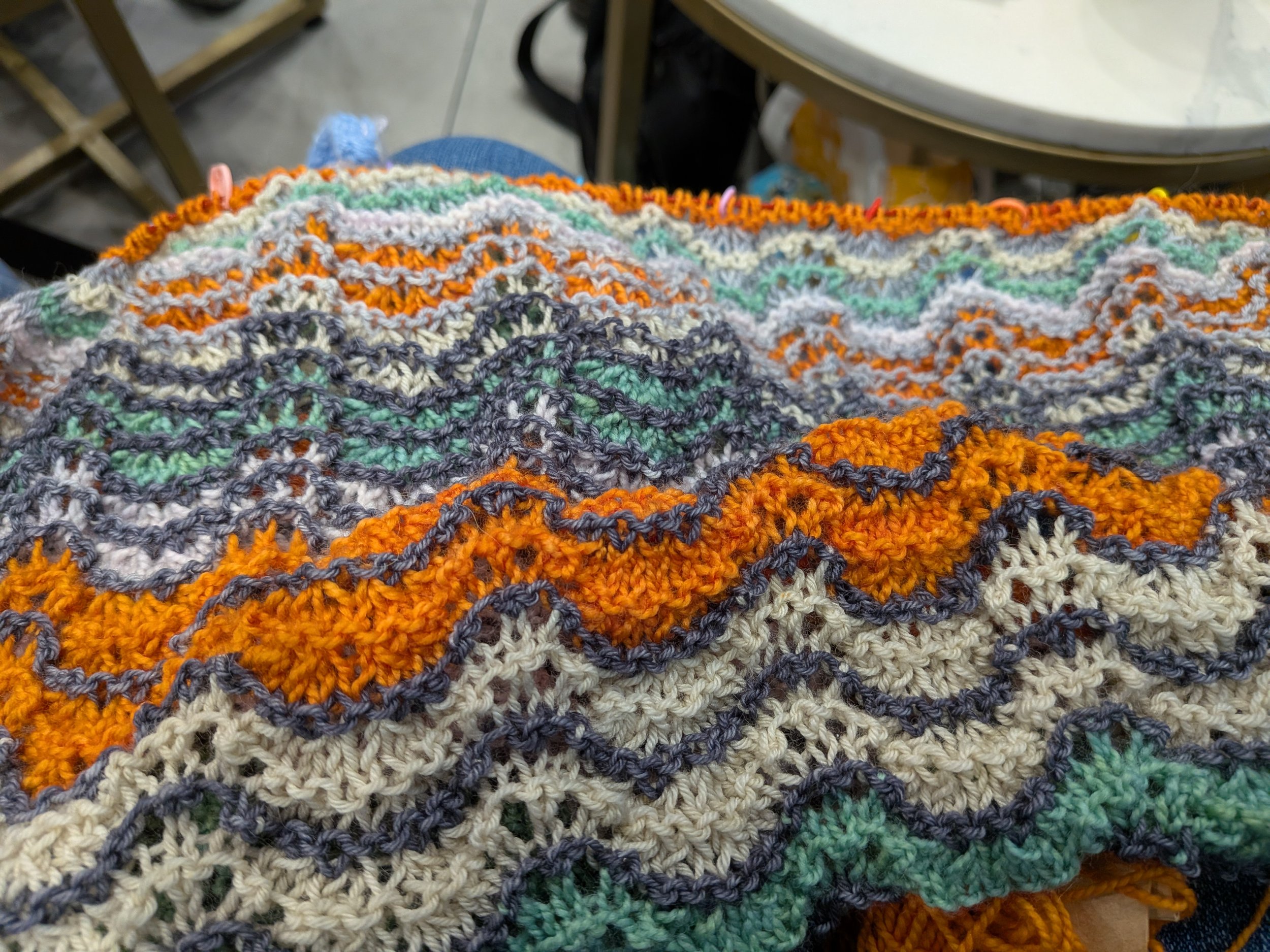 End of July Wednesday WIPs