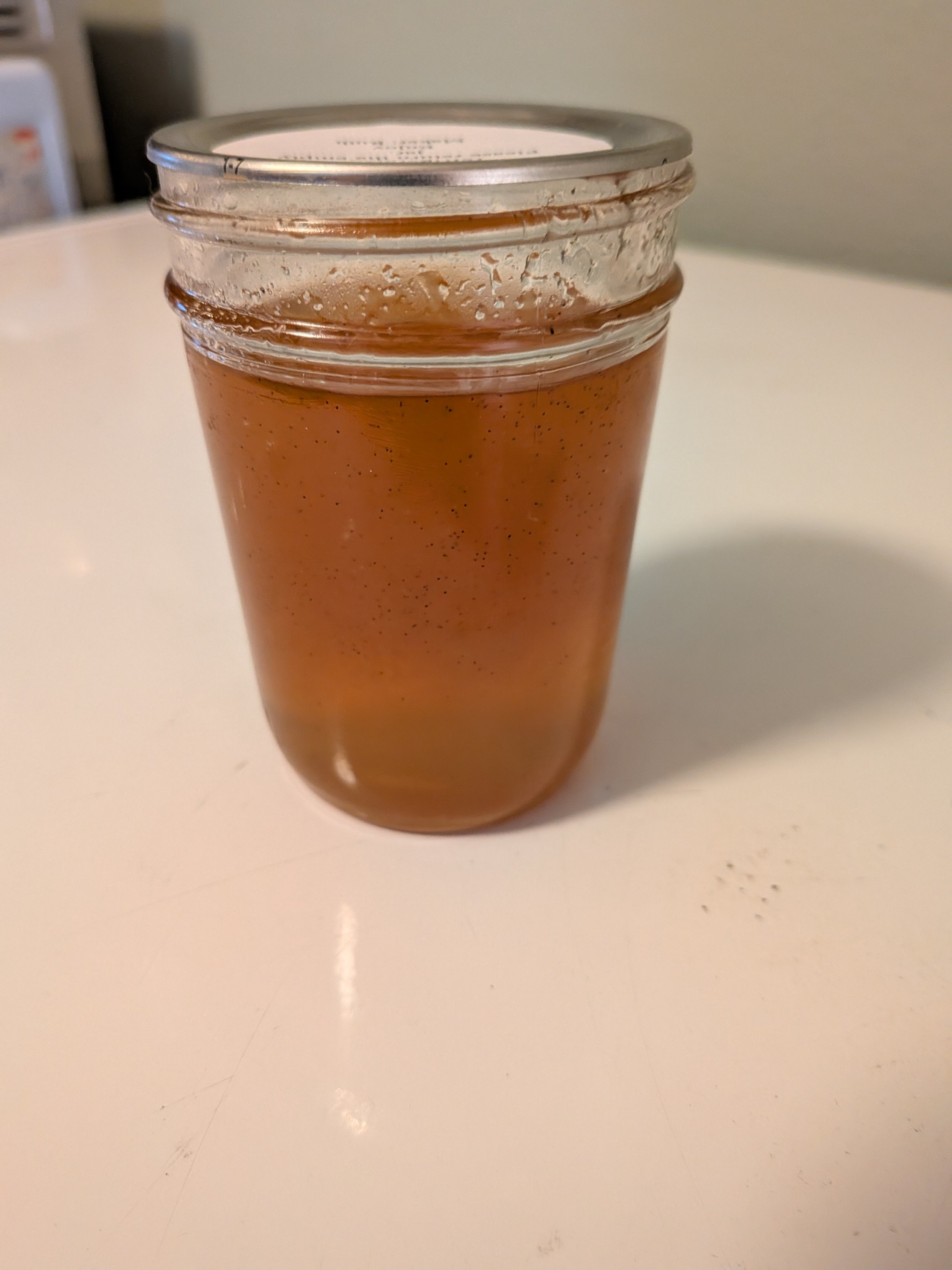 Canning Success &amp; Failure
