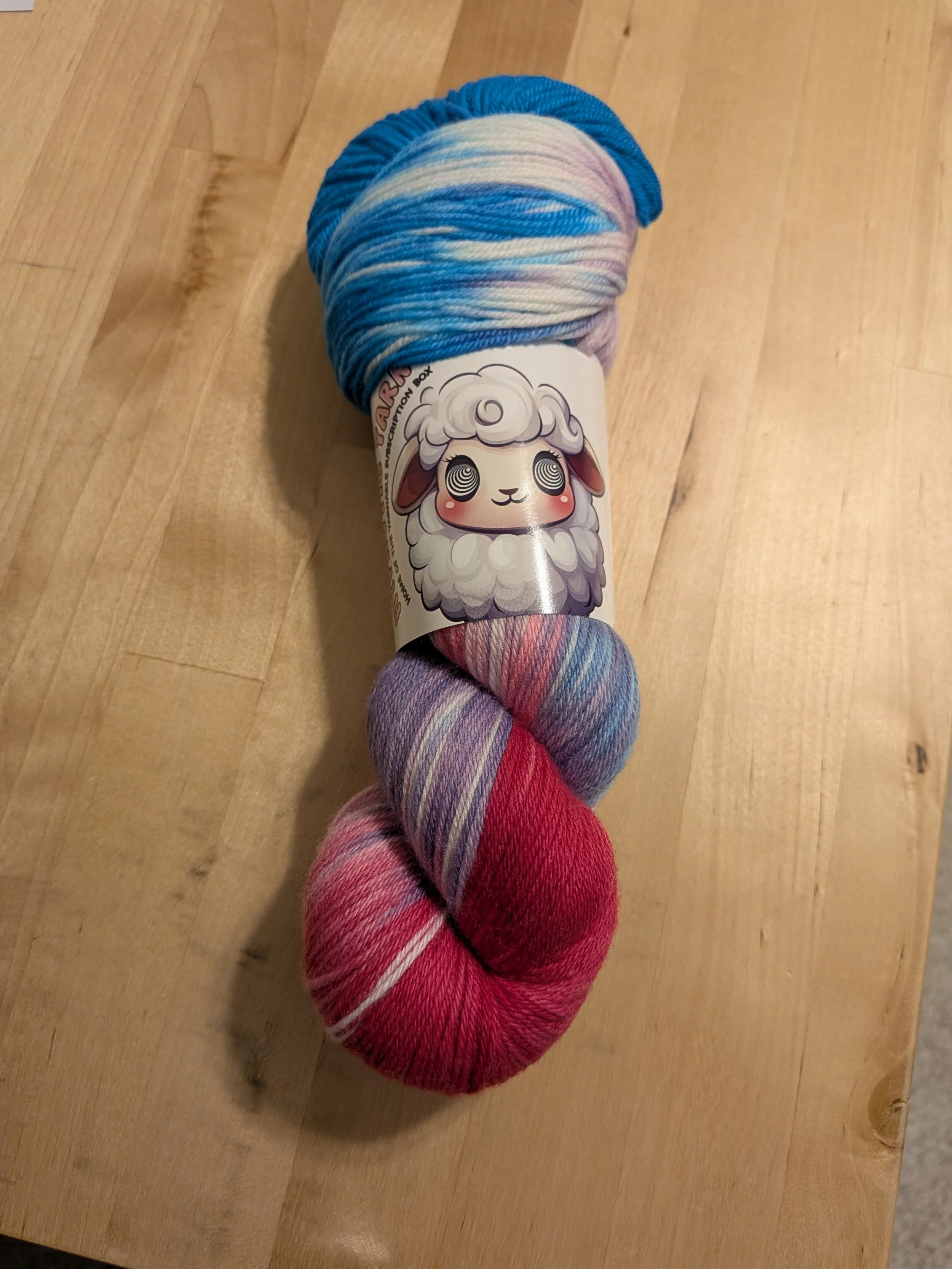 Saturday Stash Building