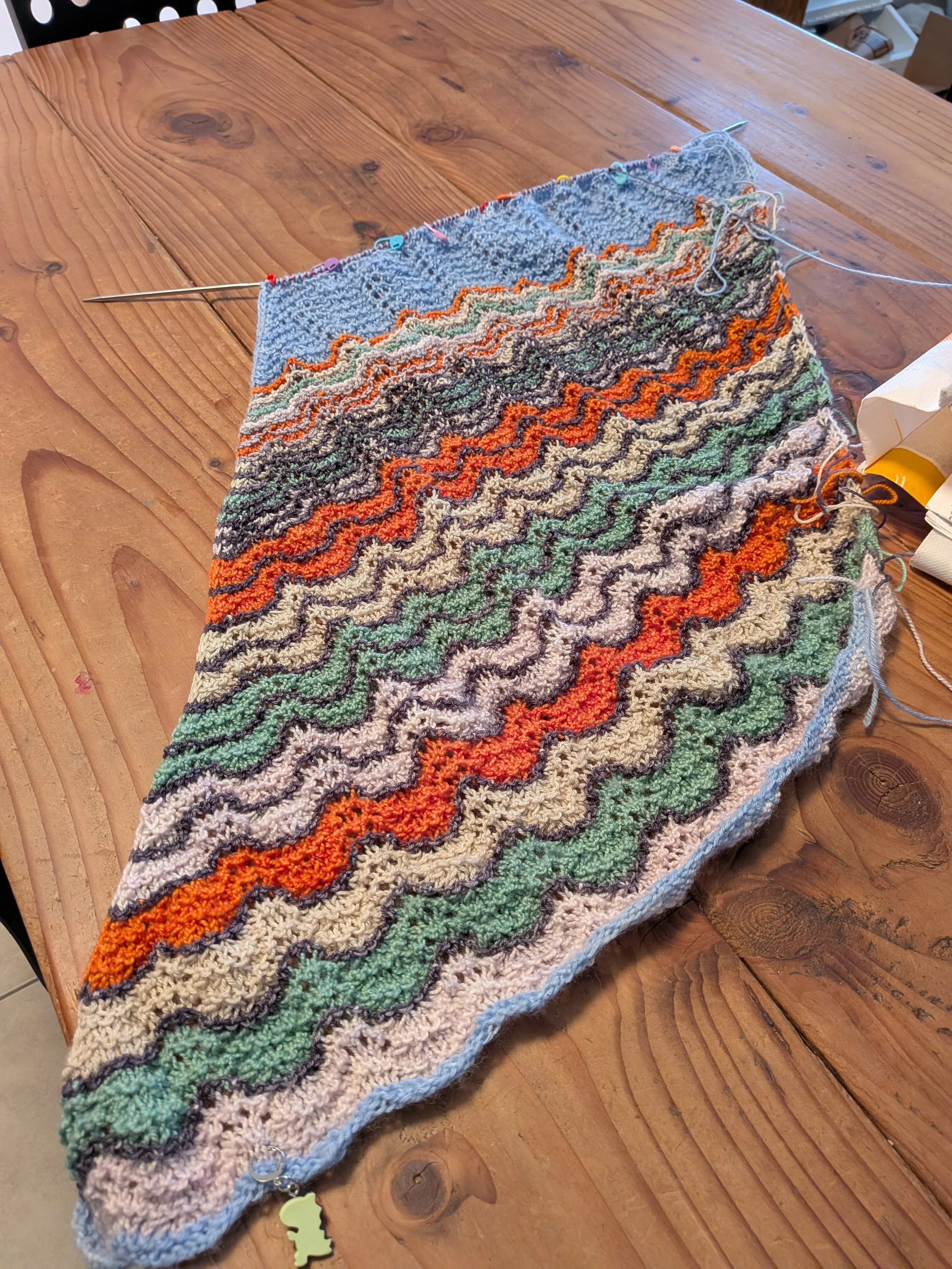 Wednesday WIPs - September First