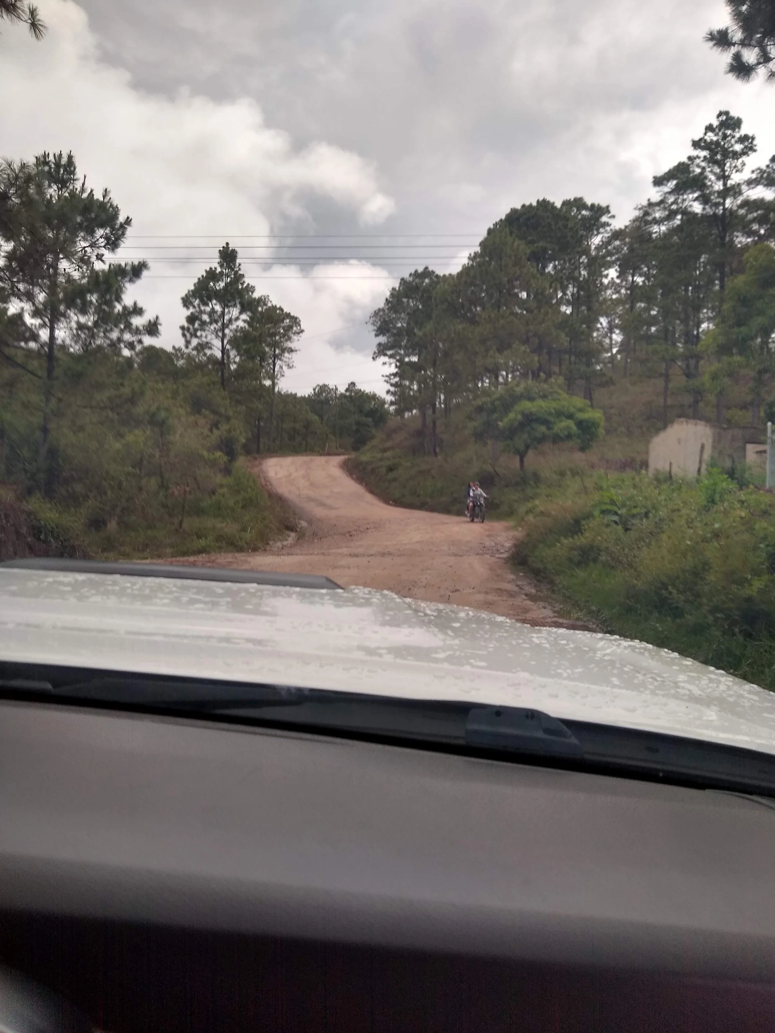 Returning to the Village (Regreso al pueblo)