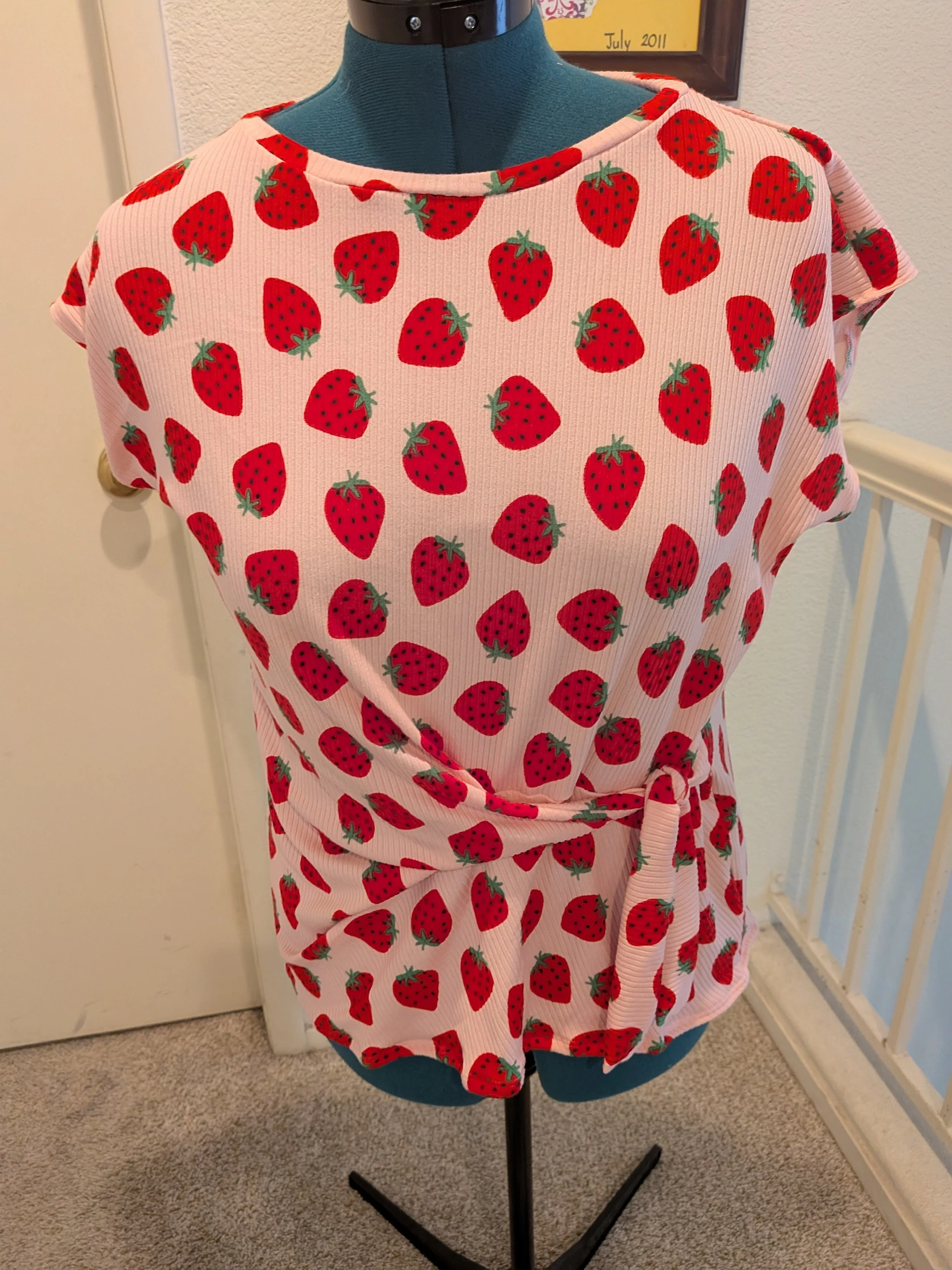 New Pattern &amp; New Shirt